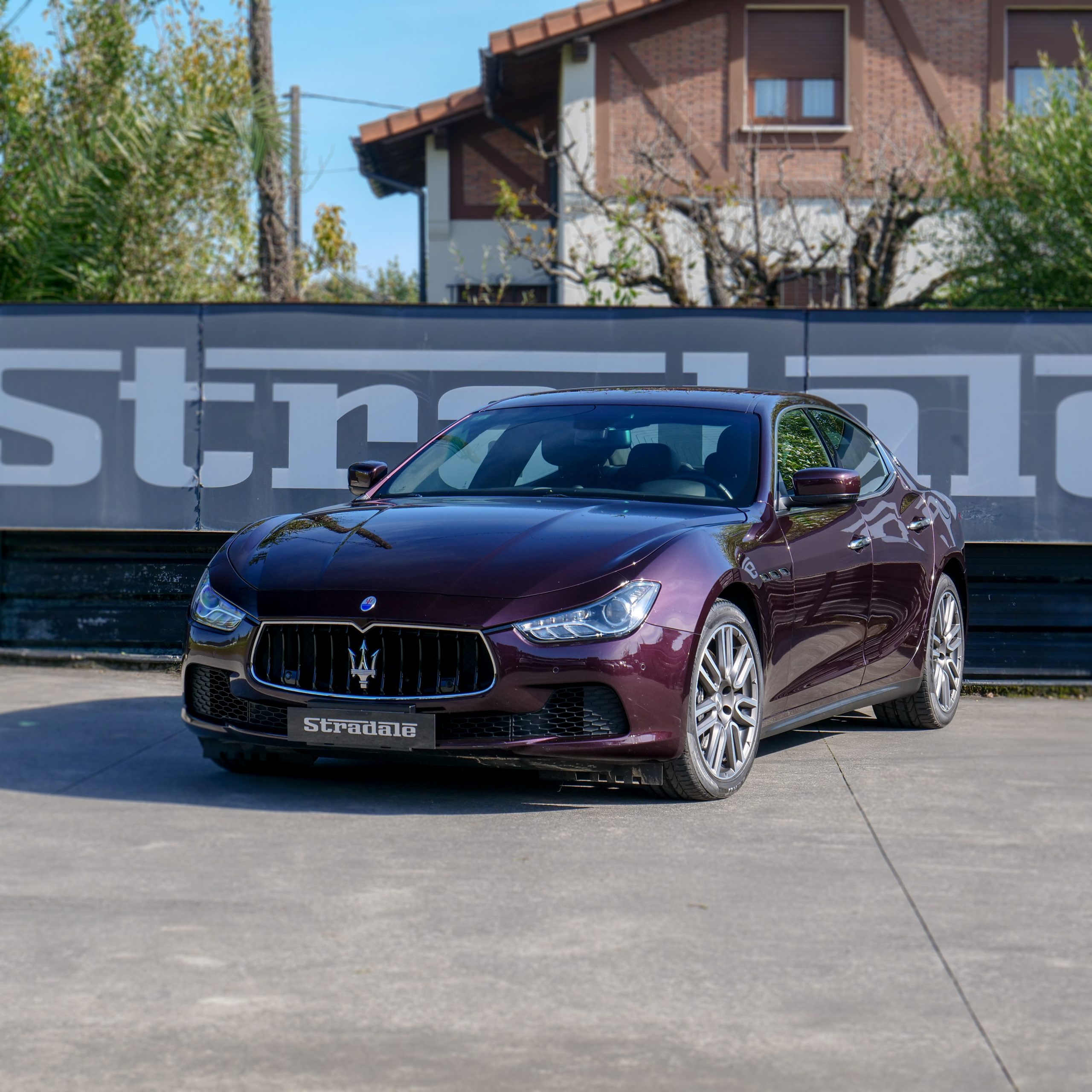 Maserati Ghibli - imagen 1