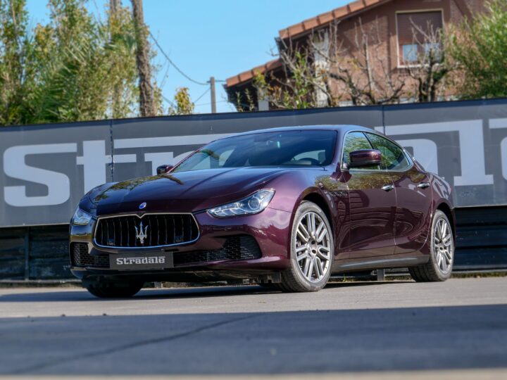 Maserati Ghibli - foto 3