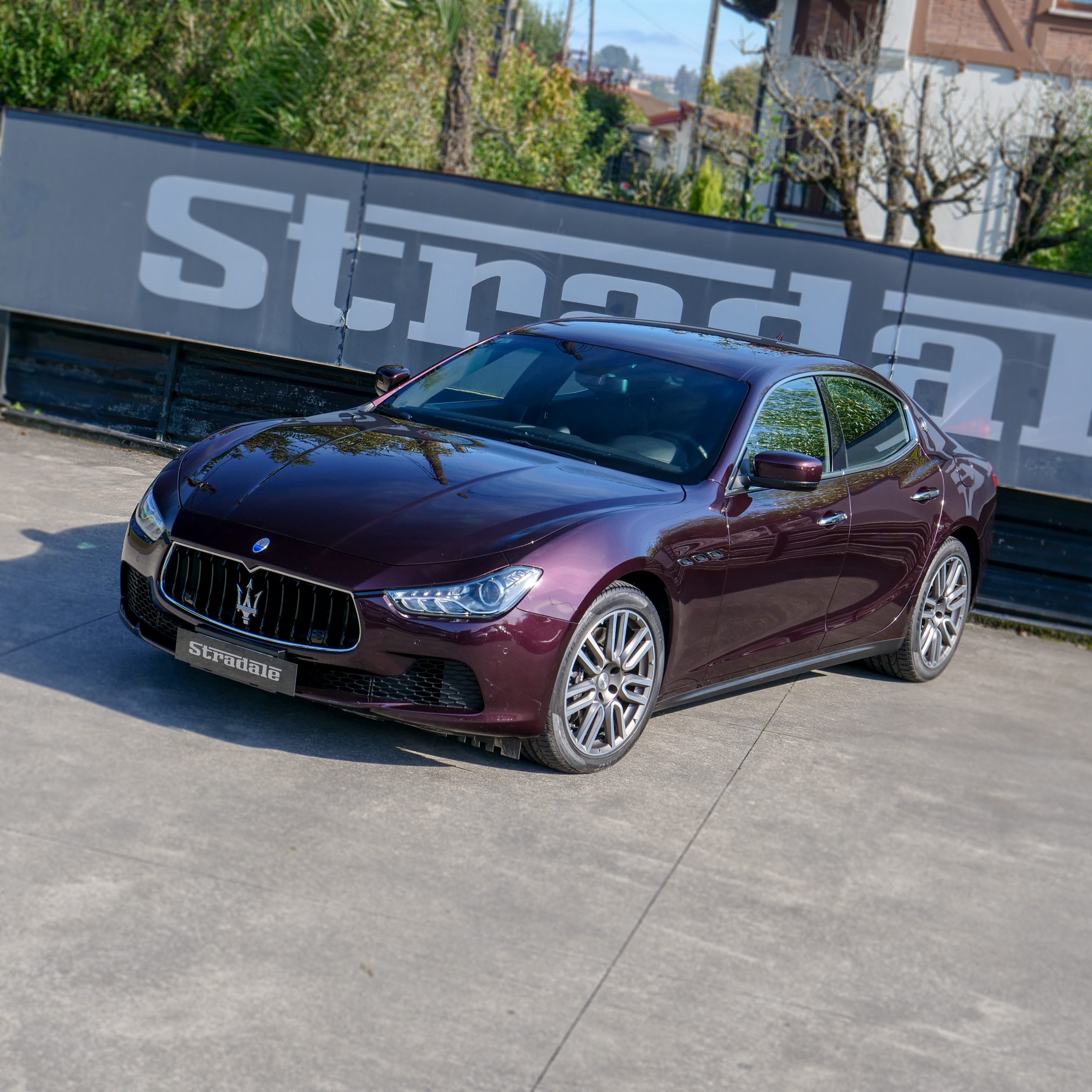 Maserati Ghibli - imagen 4