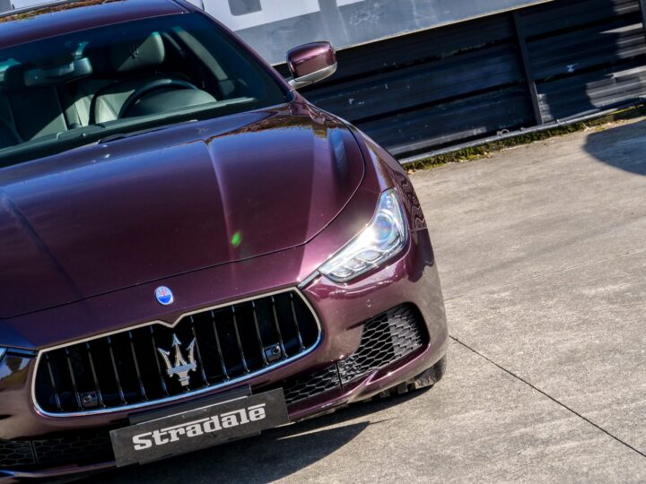 Maserati Ghibli - foto 7