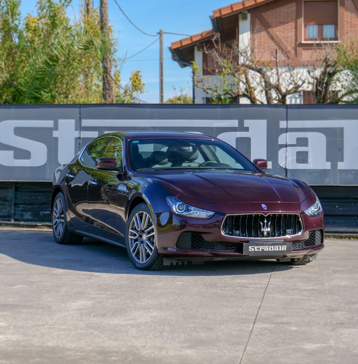 Maserati Ghibli - imagen 1