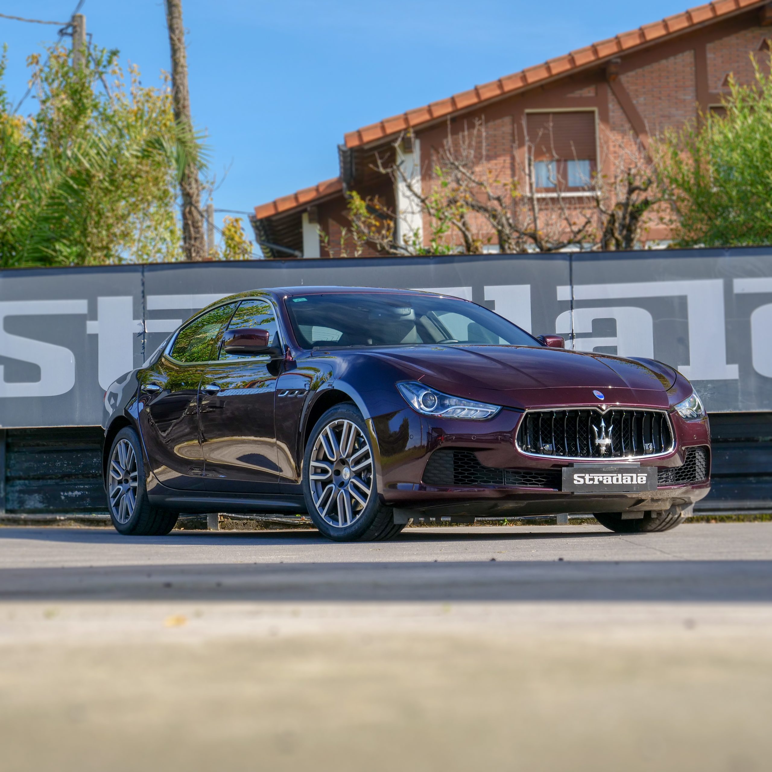 Maserati Ghibli - imagen 8