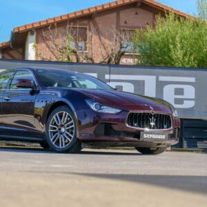 Maserati Ghibli - foto 11