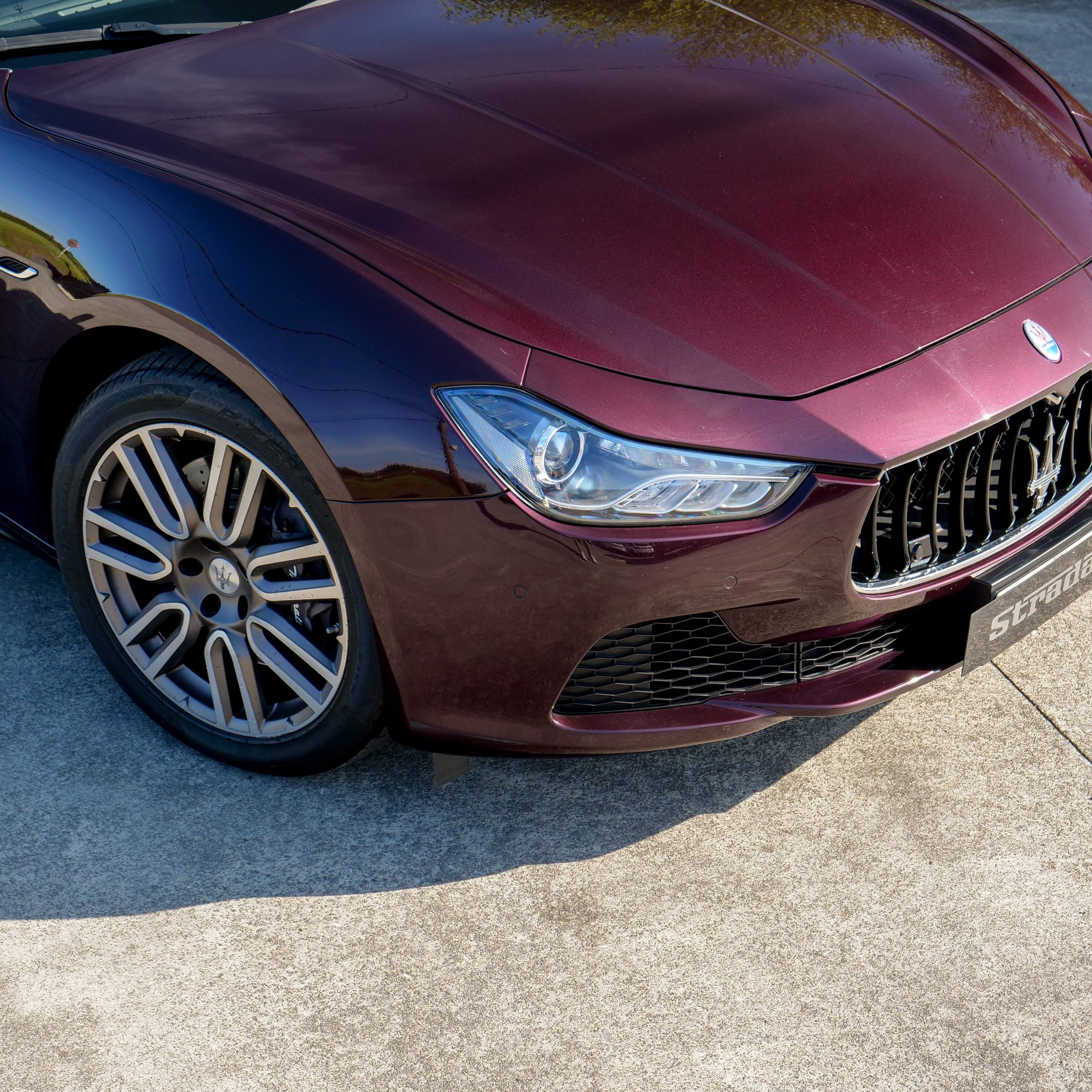Maserati Ghibli - imagen 14