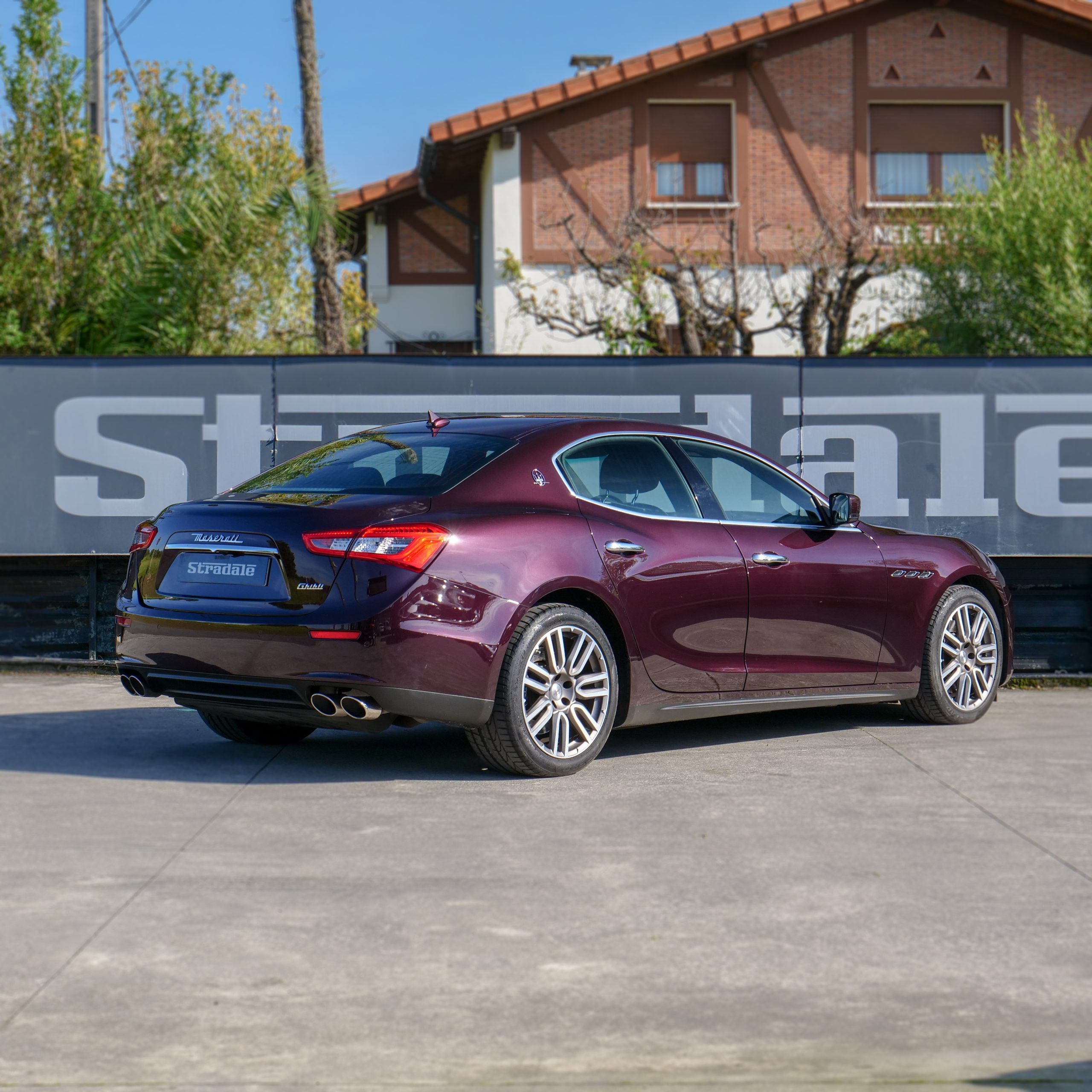 Maserati Ghibli - imagen 15