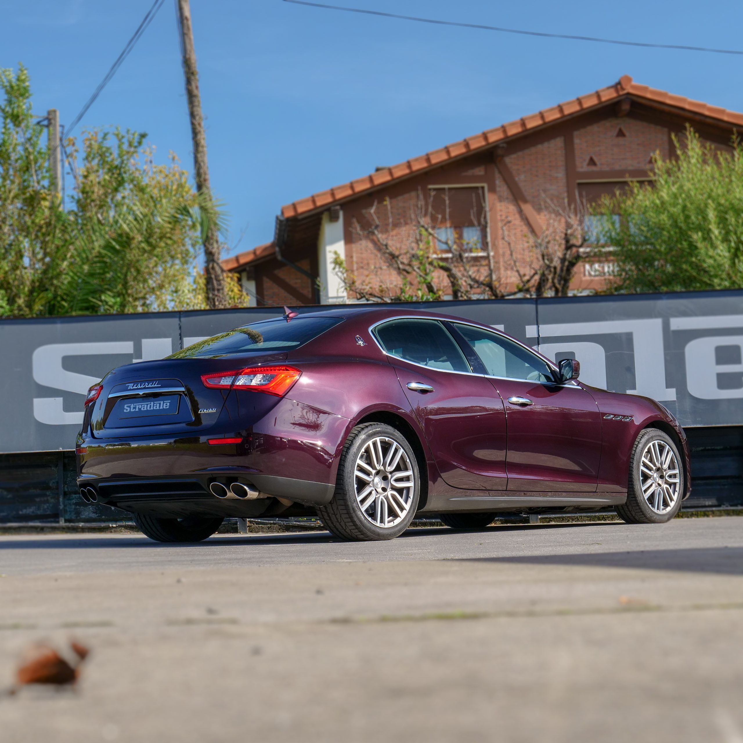 Maserati Ghibli - imagen 16