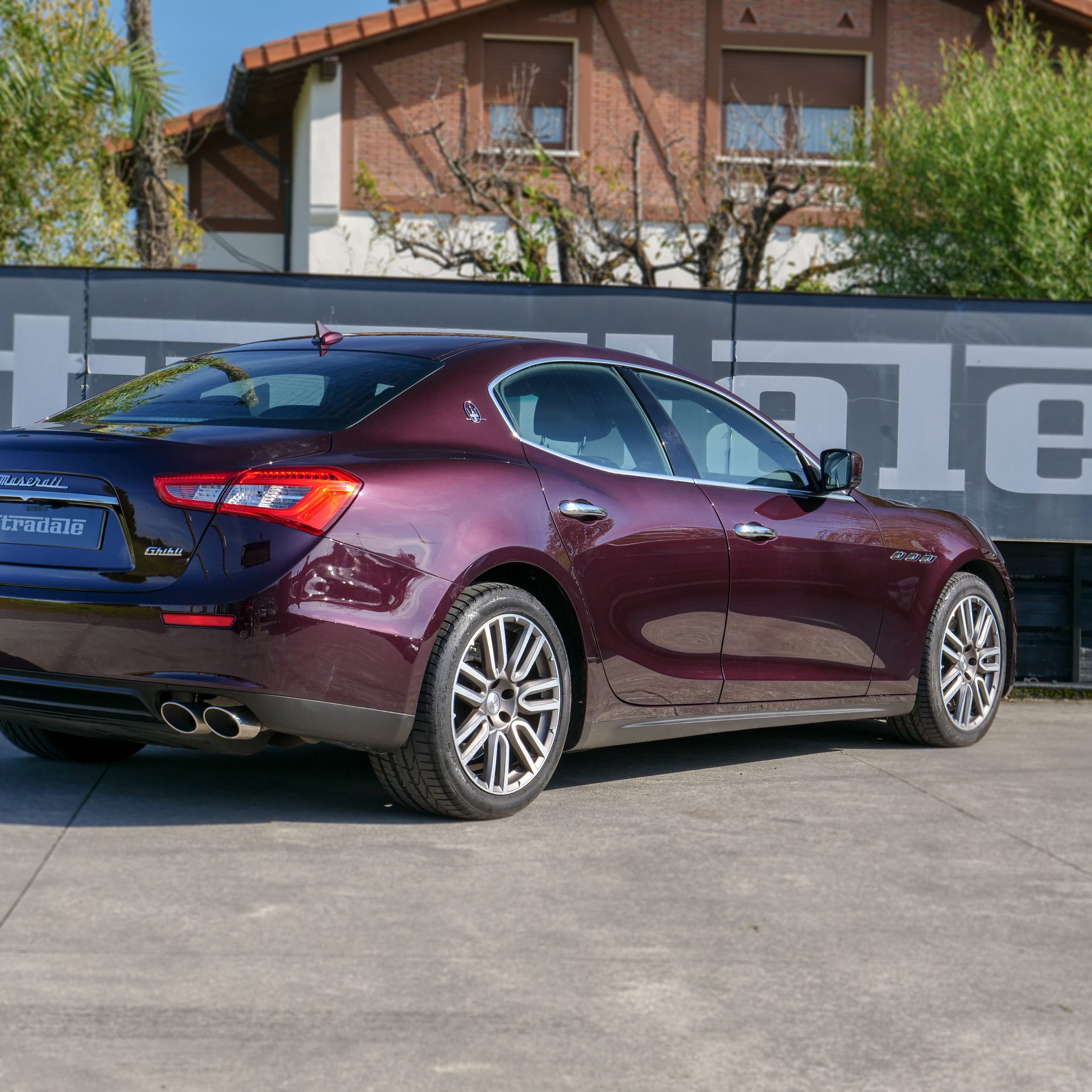 Maserati Ghibli - imagen 17