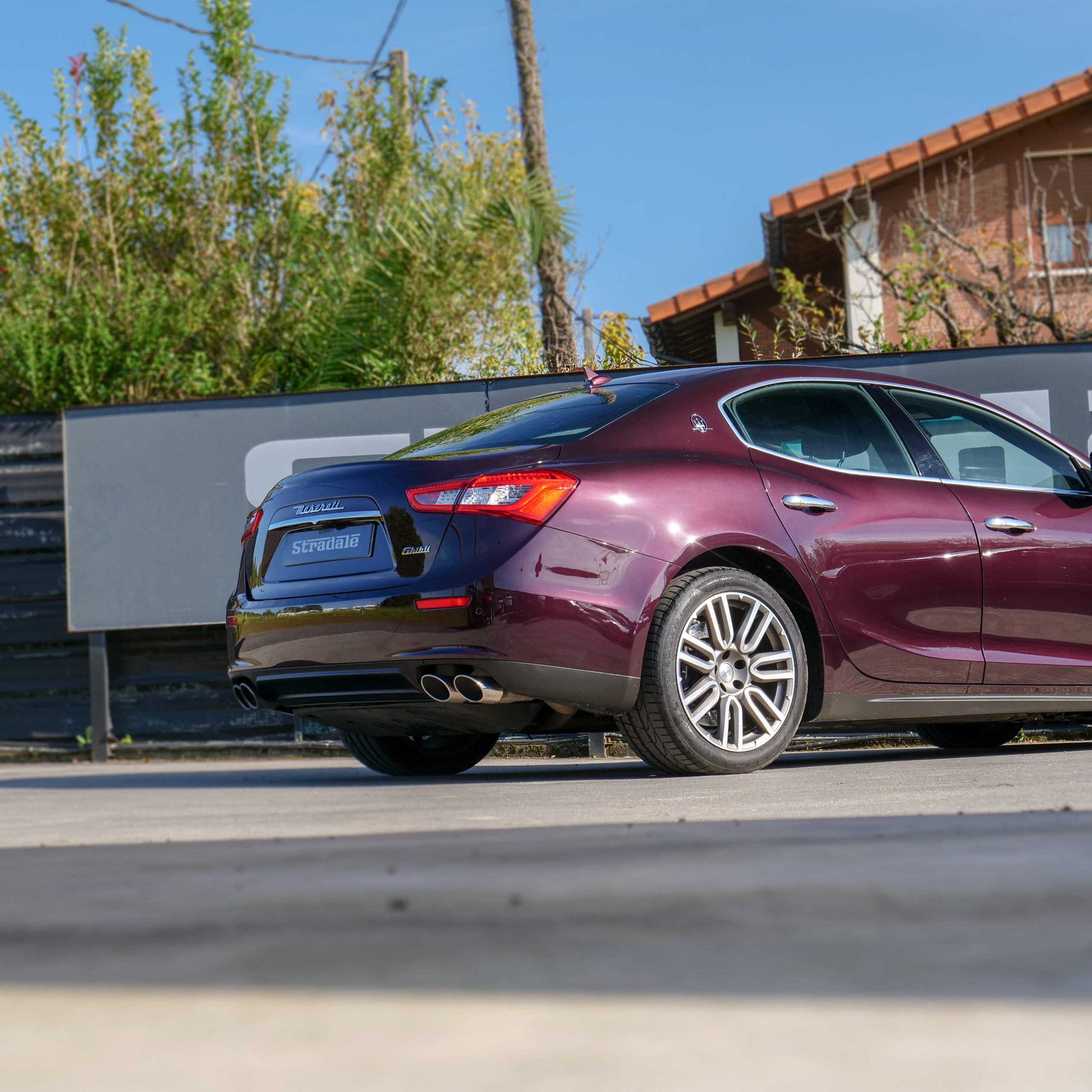 Maserati Ghibli - imagen 18