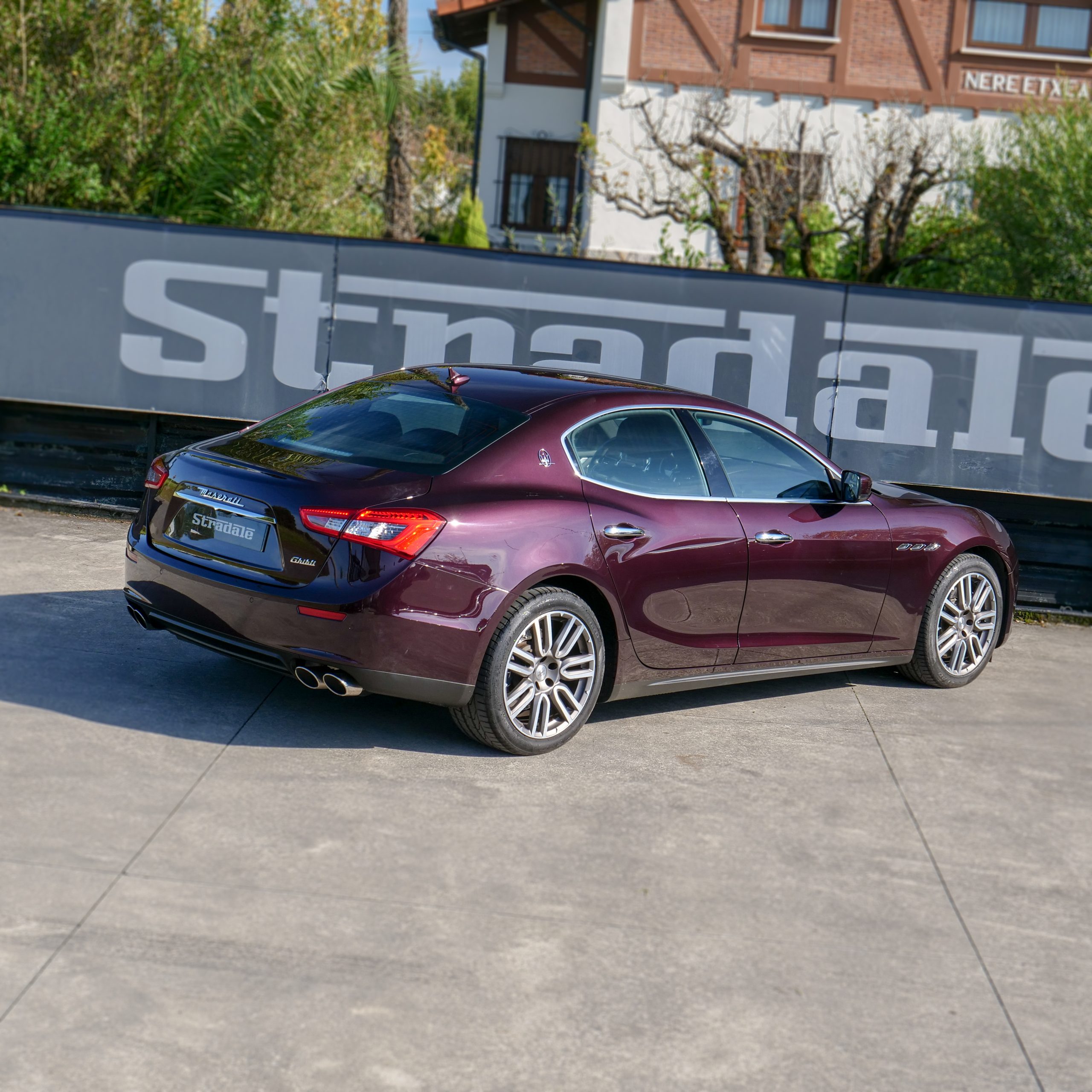 Maserati Ghibli - imagen 19