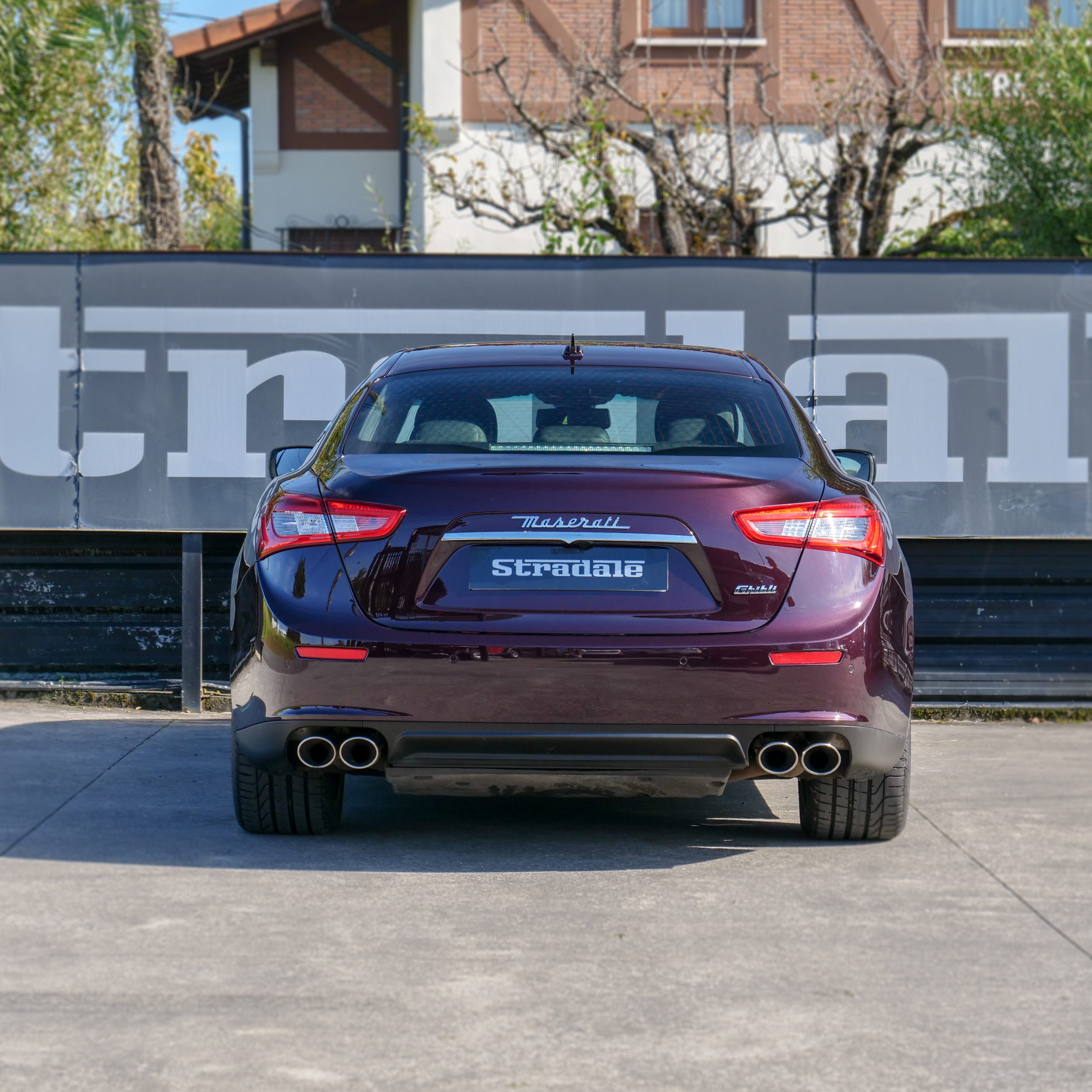 Maserati Ghibli - imagen 20