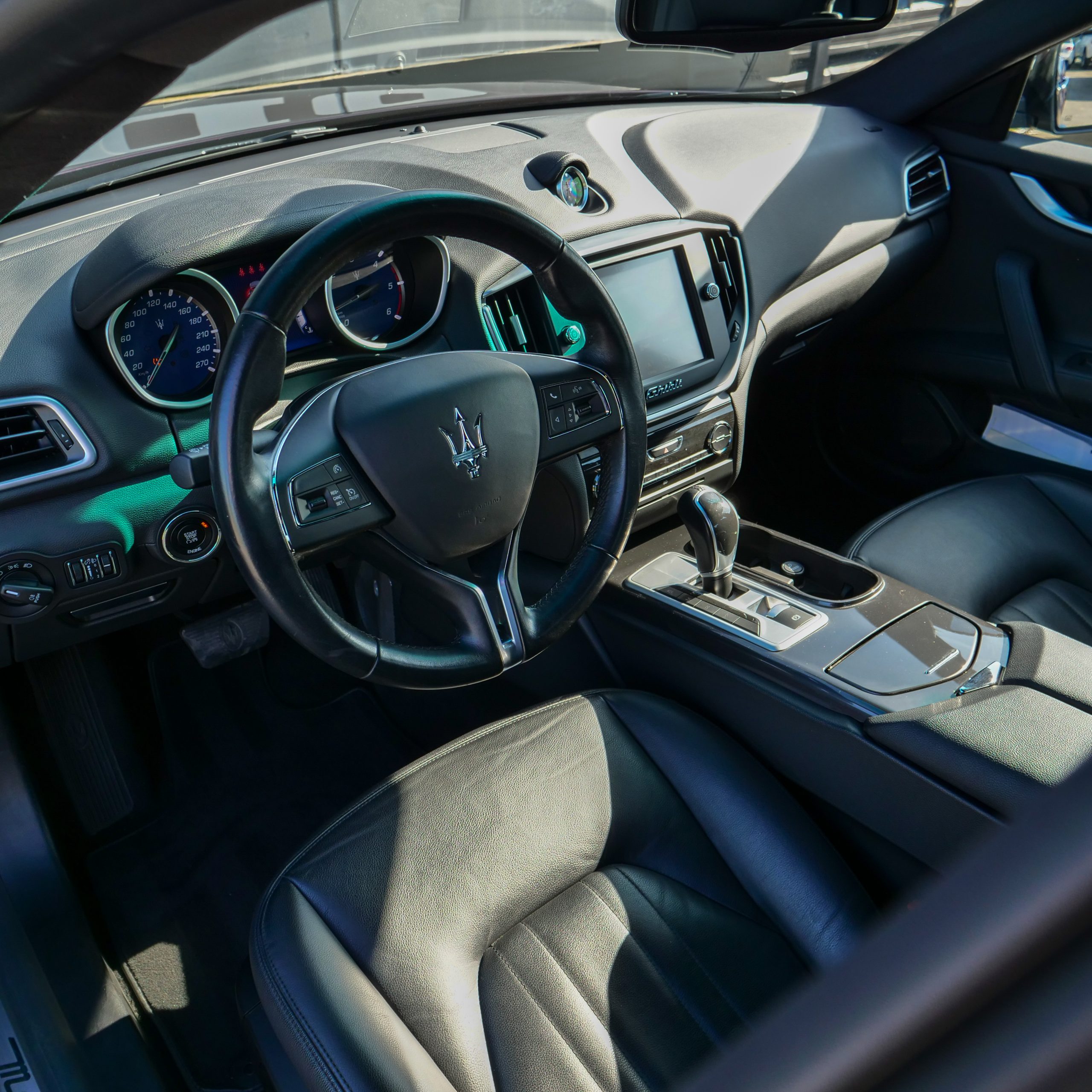 Maserati Ghibli - imagen 26