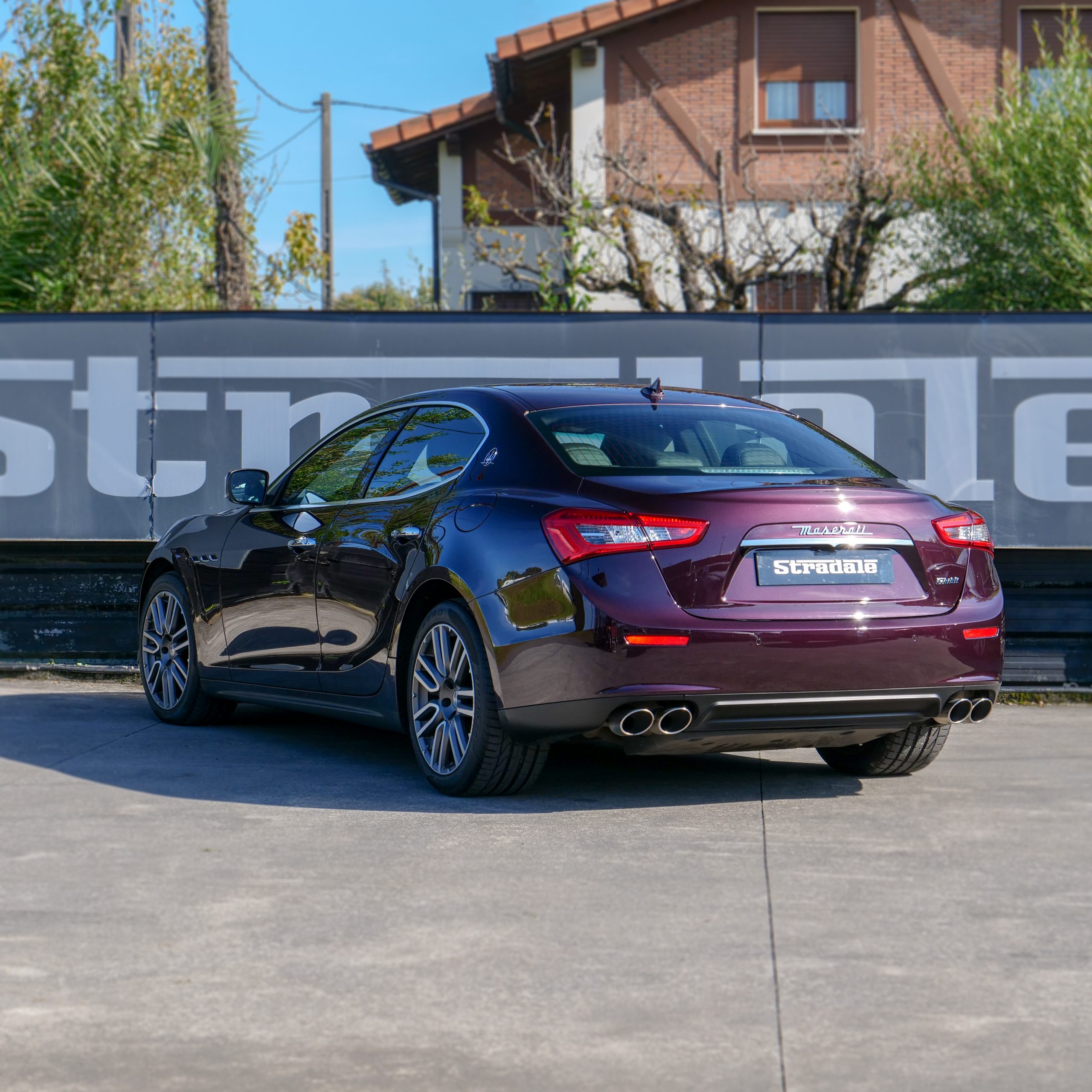Maserati Ghibli - imagen 33