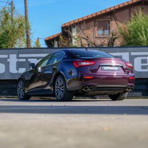 Maserati Ghibli - foto 35