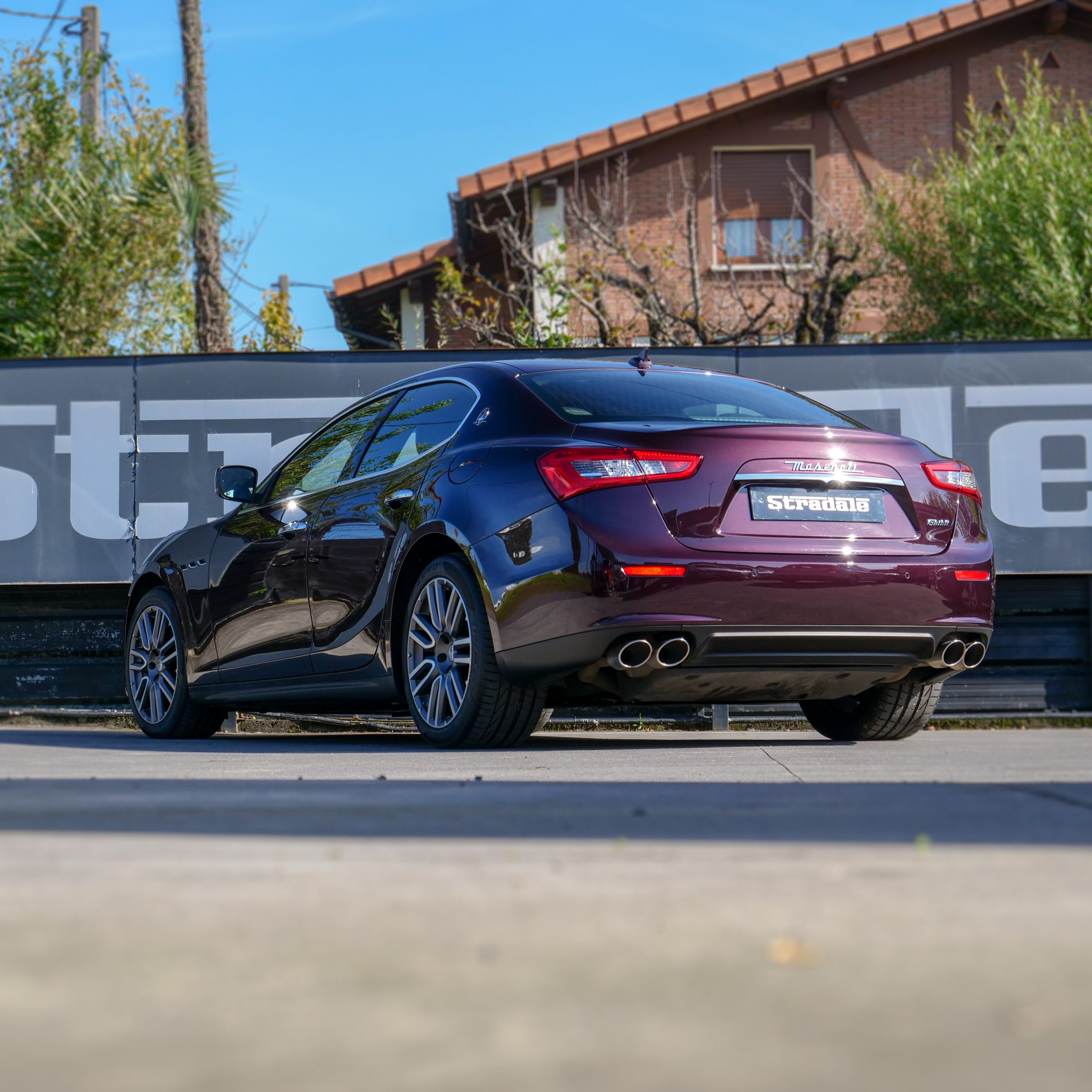 Maserati Ghibli - imagen 34