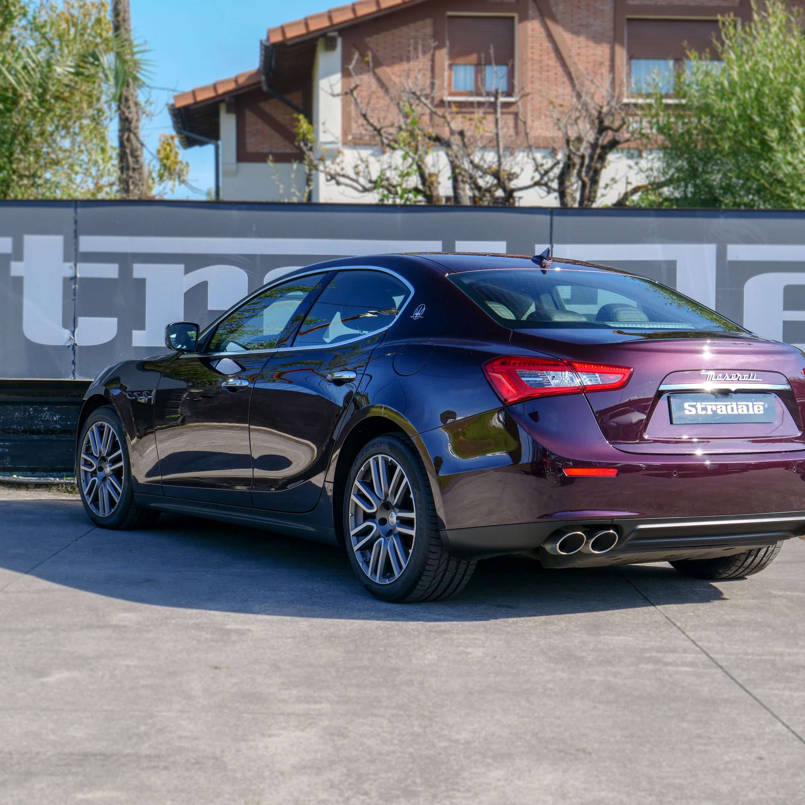 Maserati Ghibli - imagen 35