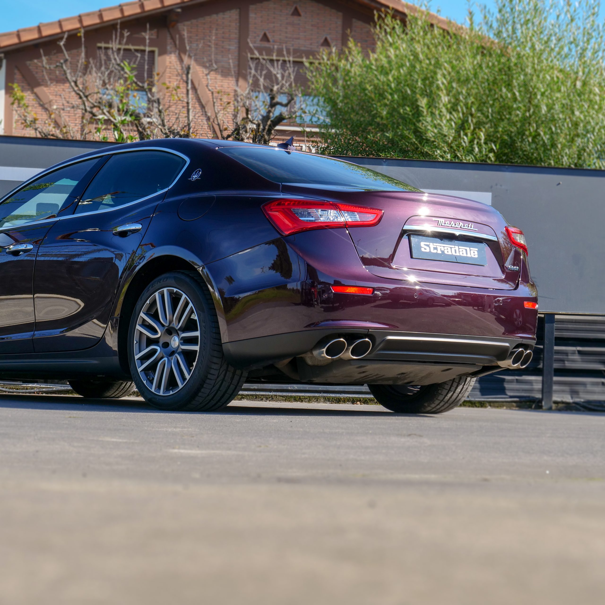 Maserati Ghibli - imagen 36