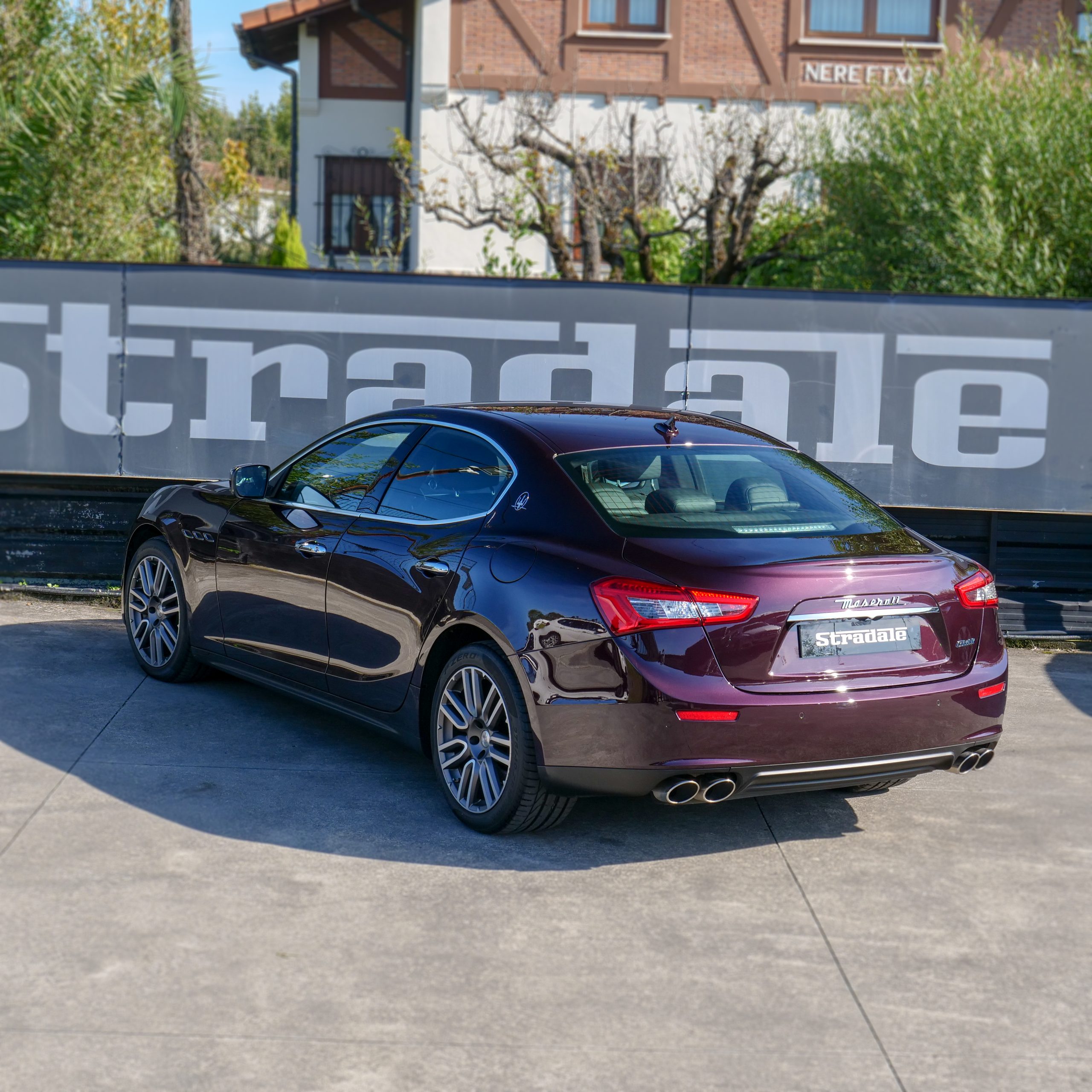 Maserati Ghibli - imagen 37