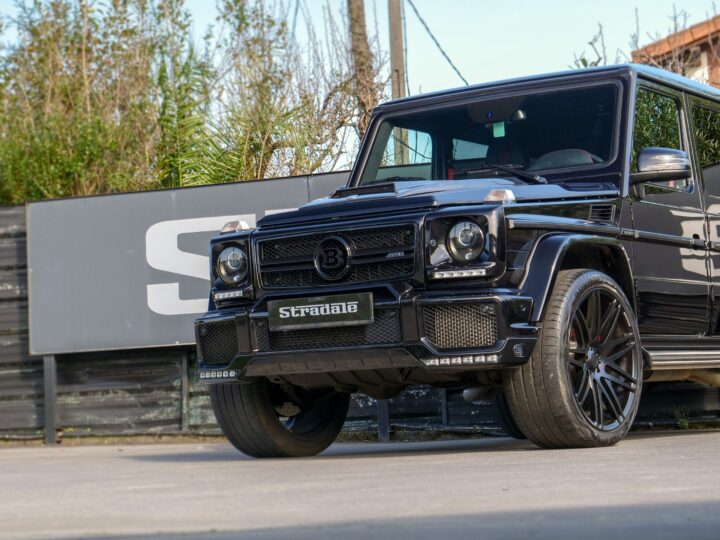 Mercedes G63 BRABUS - foto 5