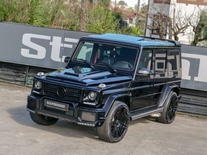 Mercedes G63 BRABUS - foto 6