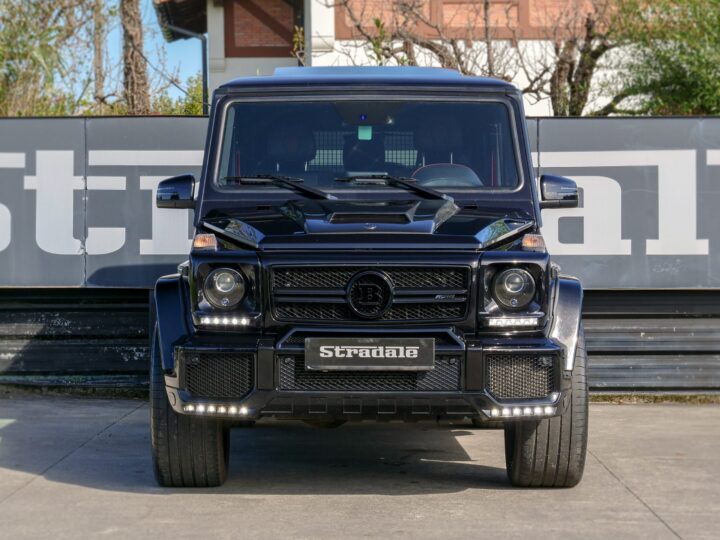 Mercedes G63 BRABUS - foto 7