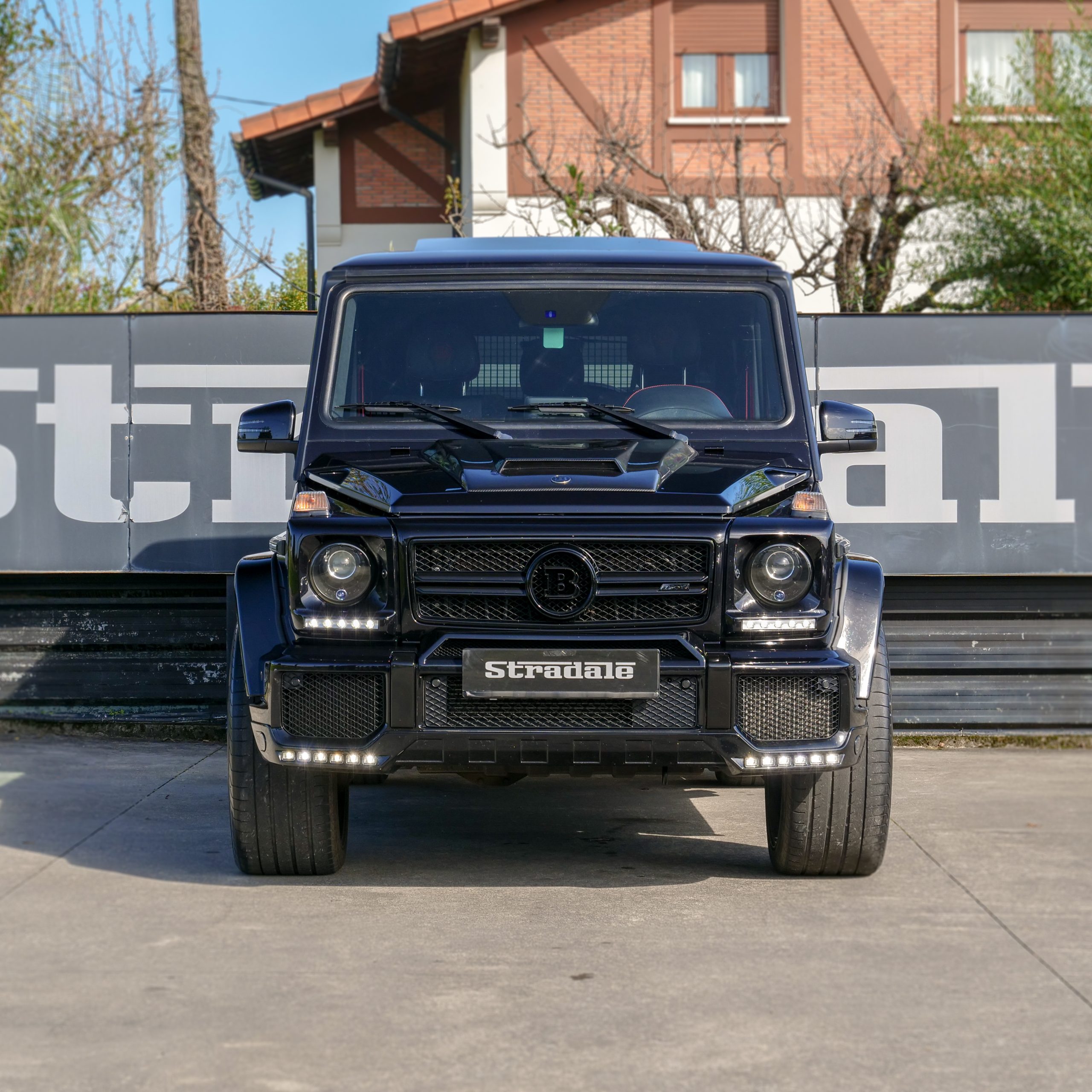 Mercedes G63 BRABUS - imagen 6