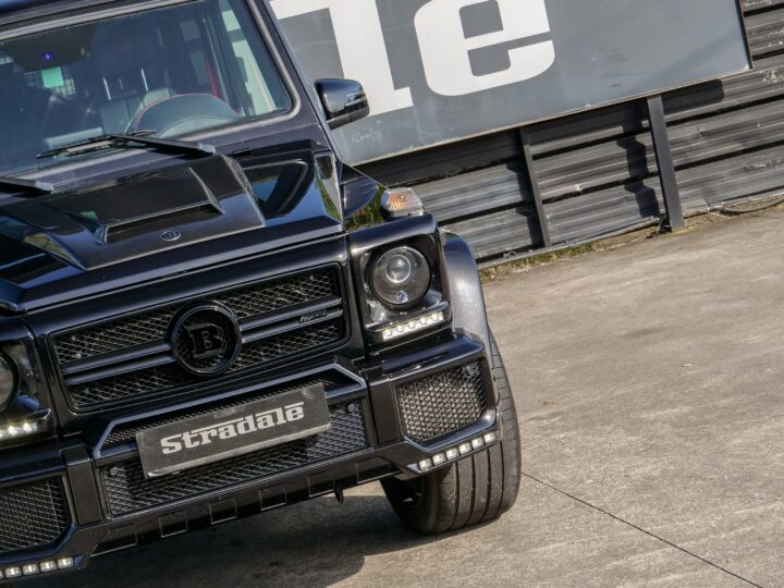 Mercedes G63 BRABUS - foto 8