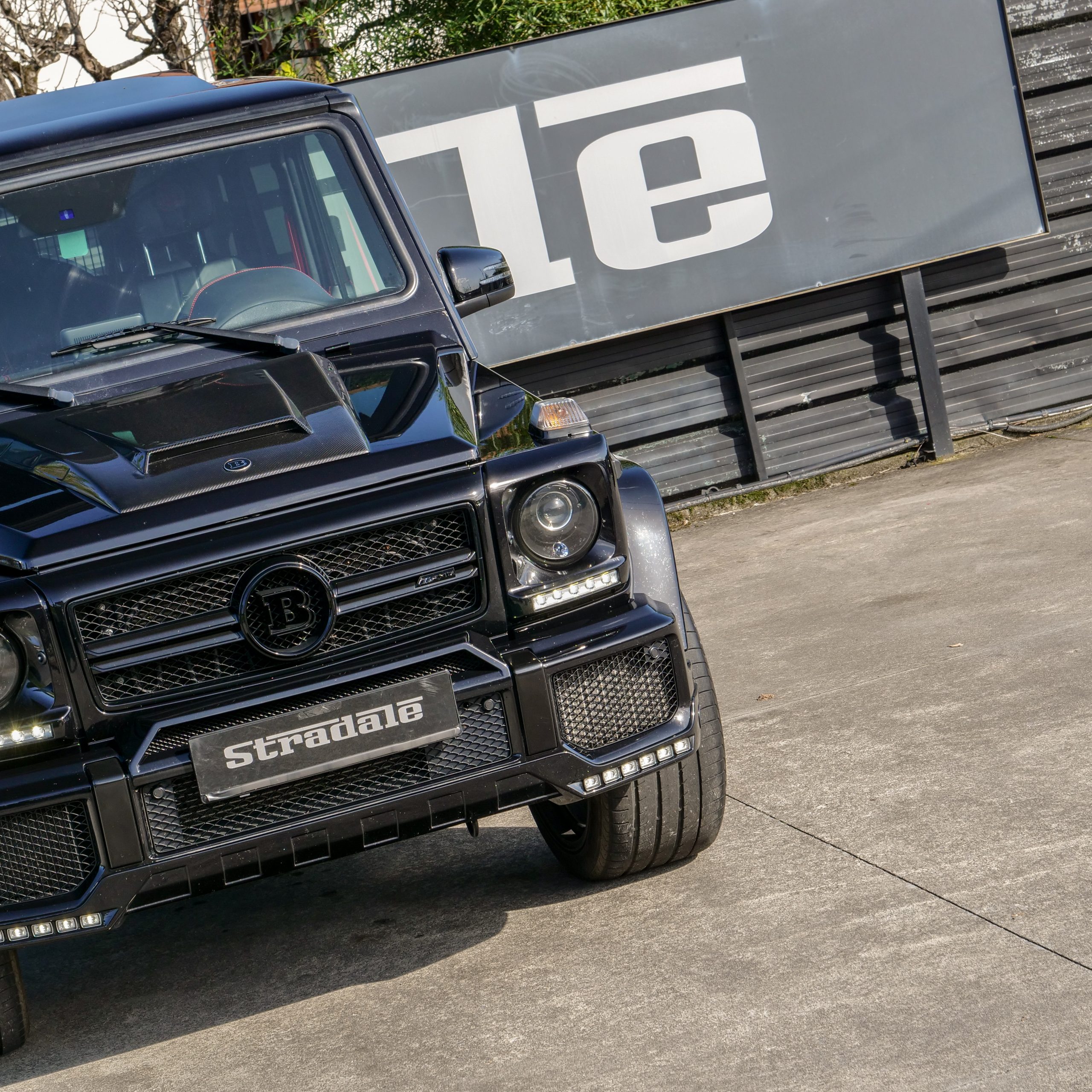 Mercedes G63 BRABUS - imagen 7