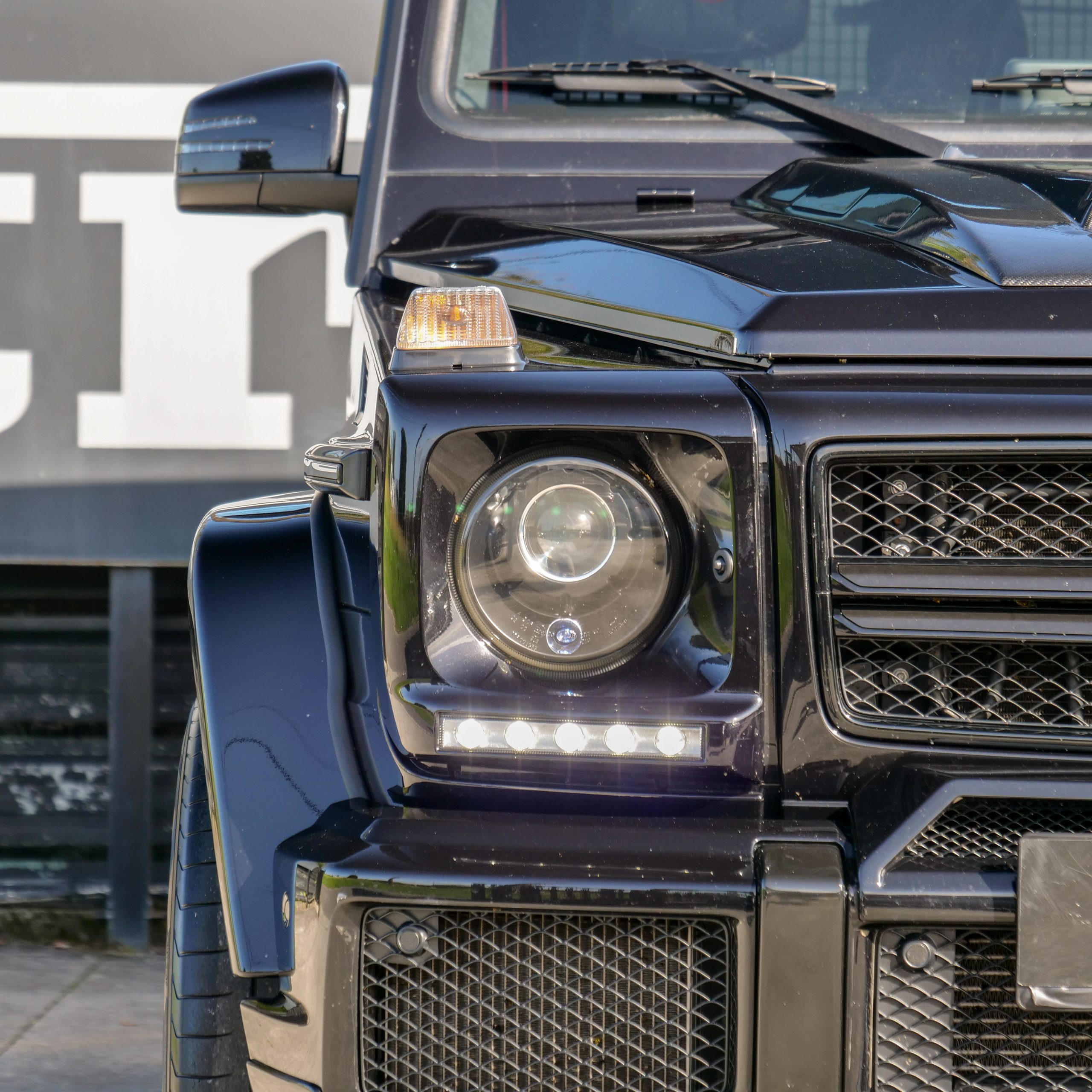 Mercedes G63 BRABUS - imagen 8