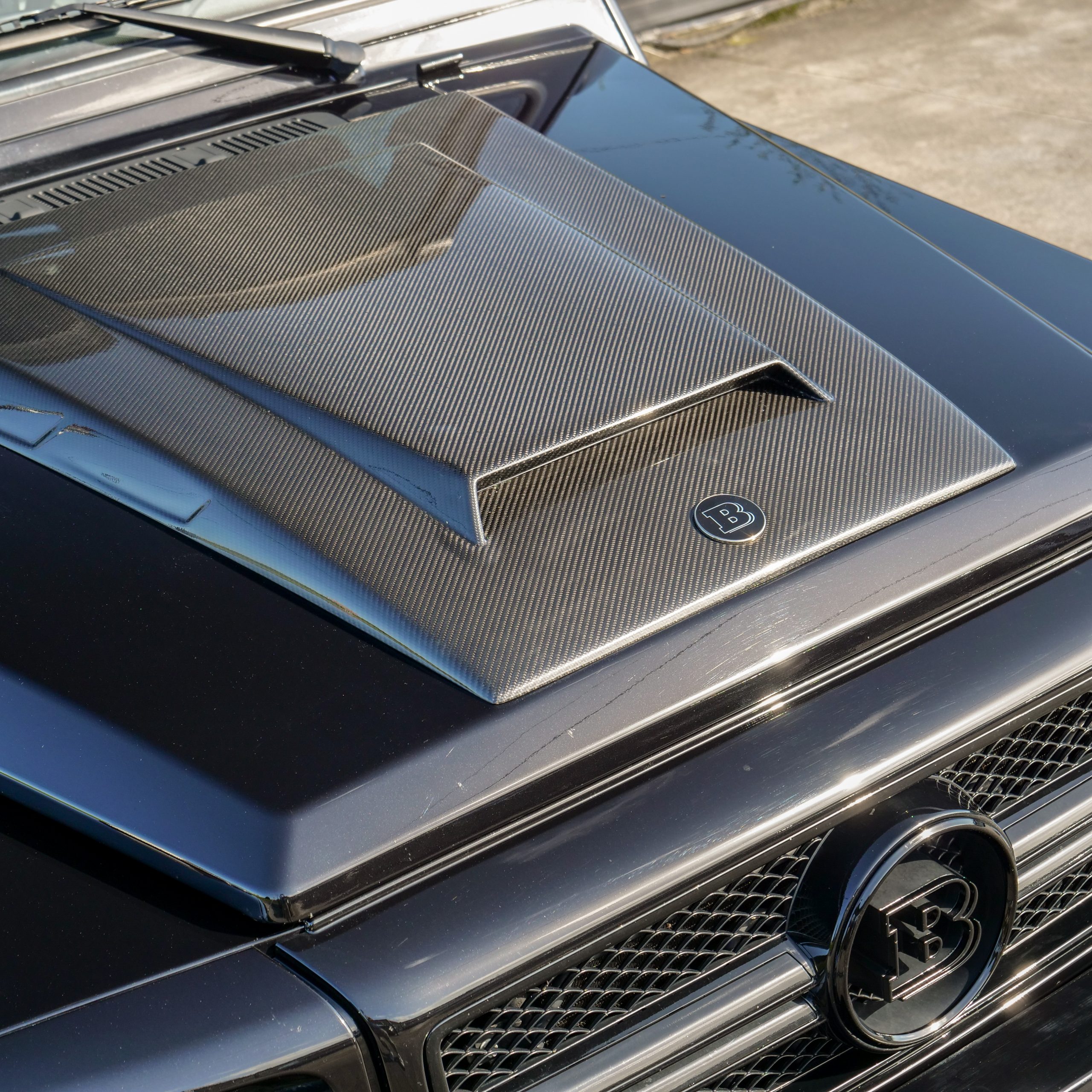 Mercedes G63 BRABUS - imagen 9