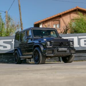 Mercedes G63 BRABUS - foto 12