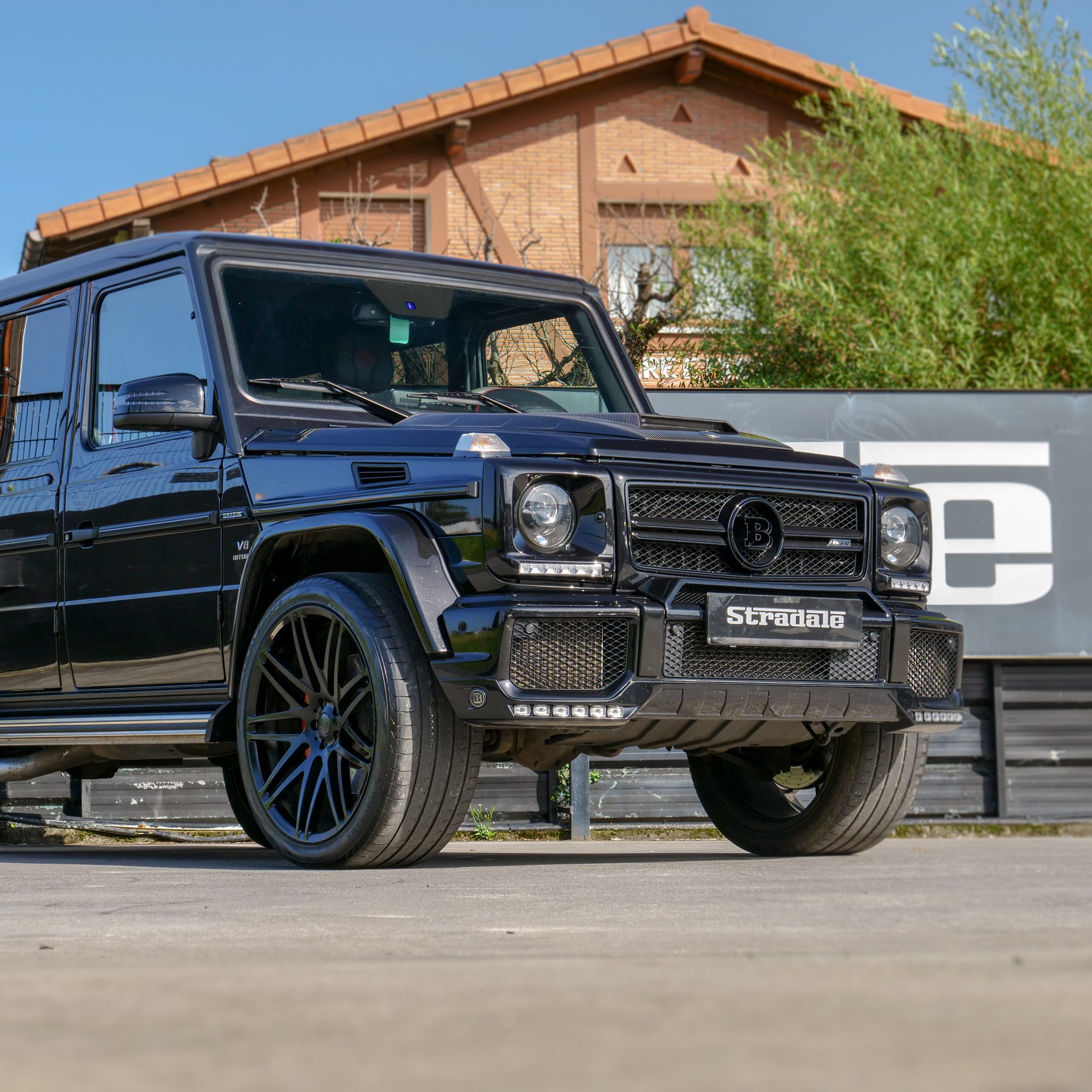 Mercedes G63 BRABUS - imagen 13