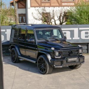 Mercedes G63 BRABUS - foto 15