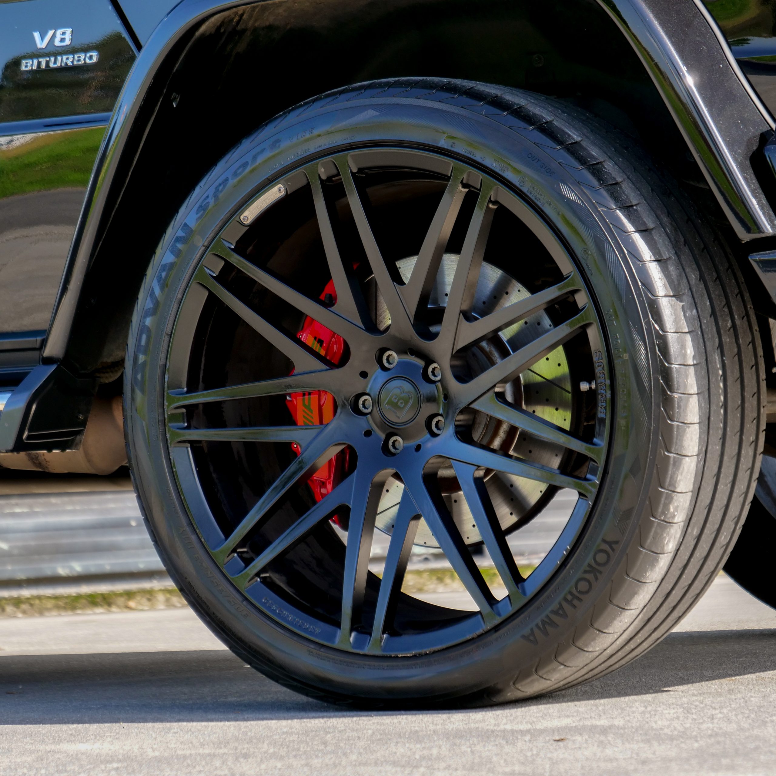 Mercedes G63 BRABUS - imagen 15