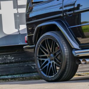Mercedes G63 BRABUS - foto 17