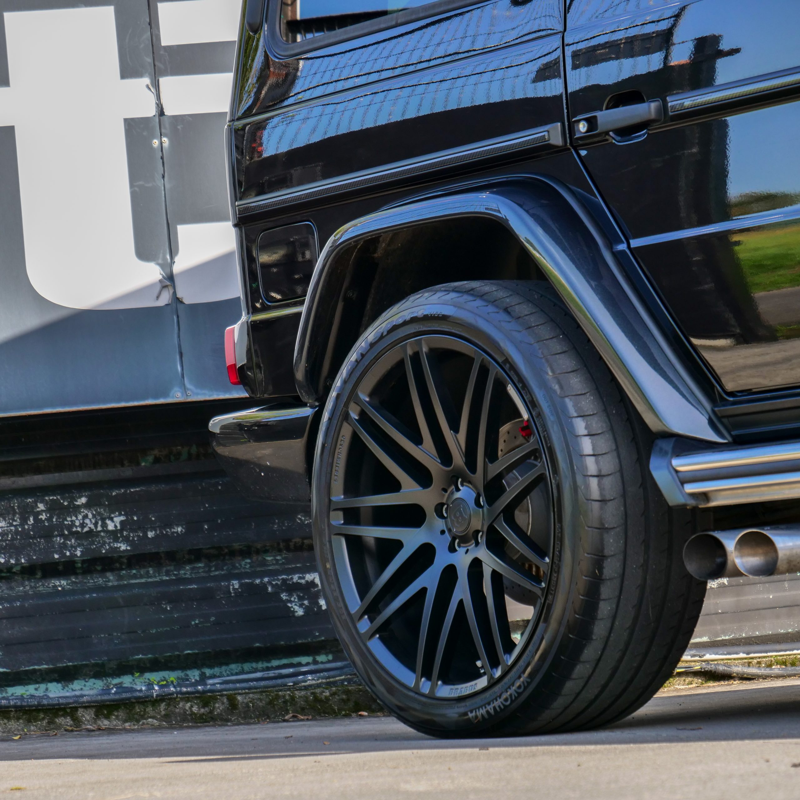 Mercedes G63 BRABUS - imagen 16