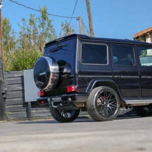 Mercedes G63 BRABUS - foto 22