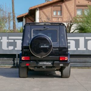 Mercedes G63 BRABUS - foto 24