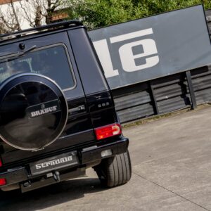 Mercedes G63 BRABUS - foto 25