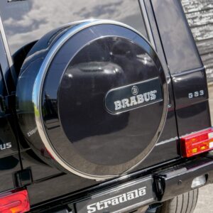 Mercedes G63 BRABUS - foto 26