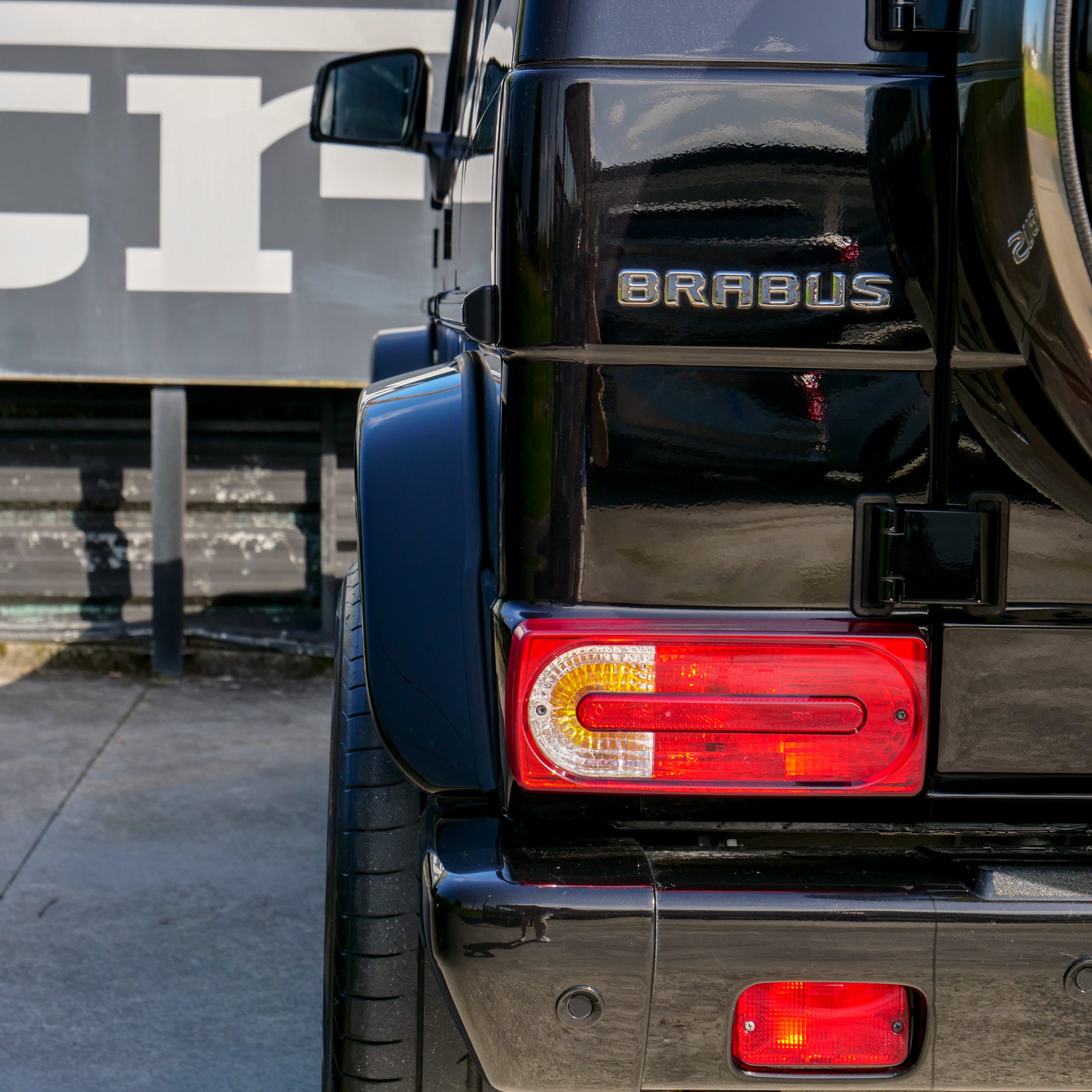 Mercedes G63 BRABUS - imagen 26