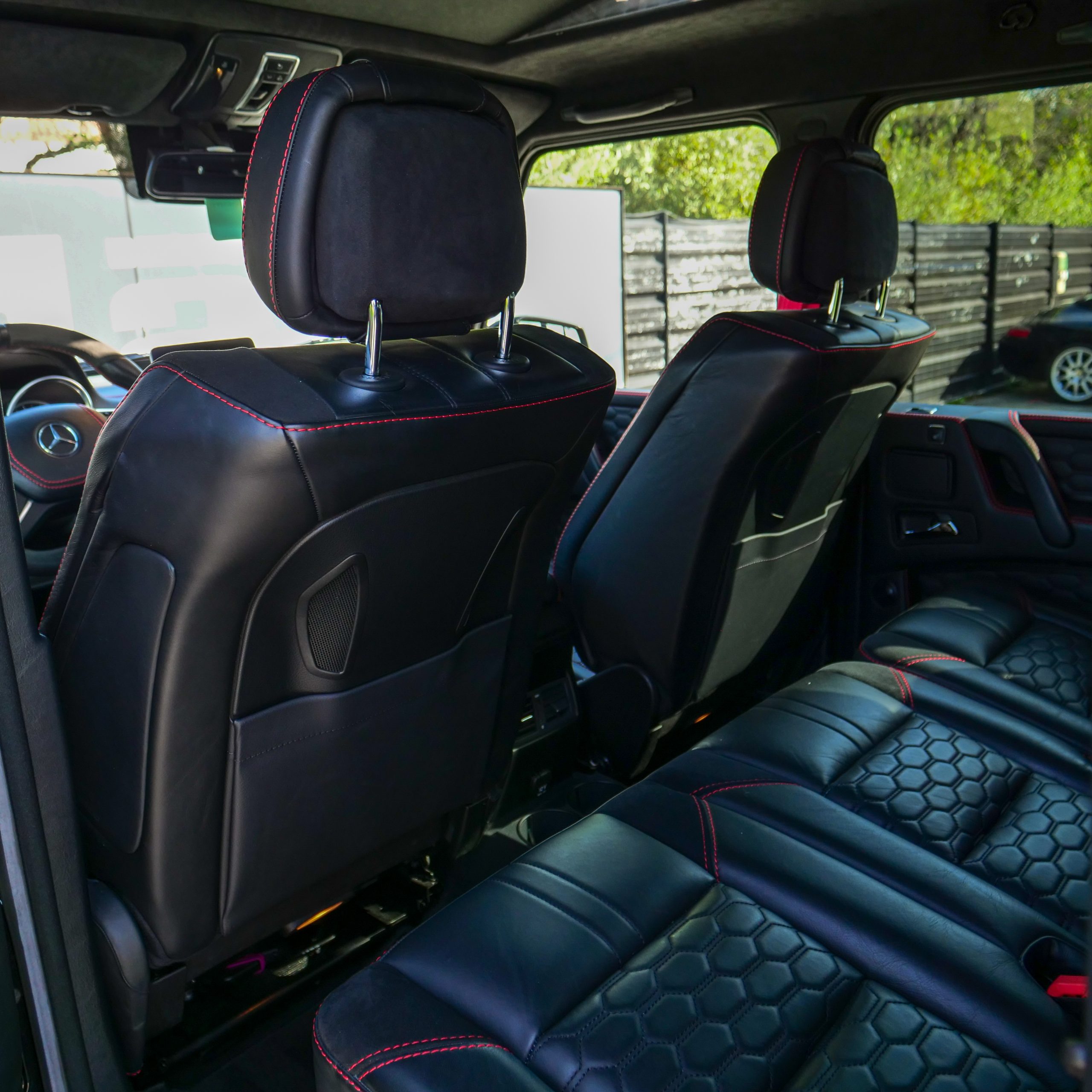 Mercedes G63 BRABUS - imagen 27