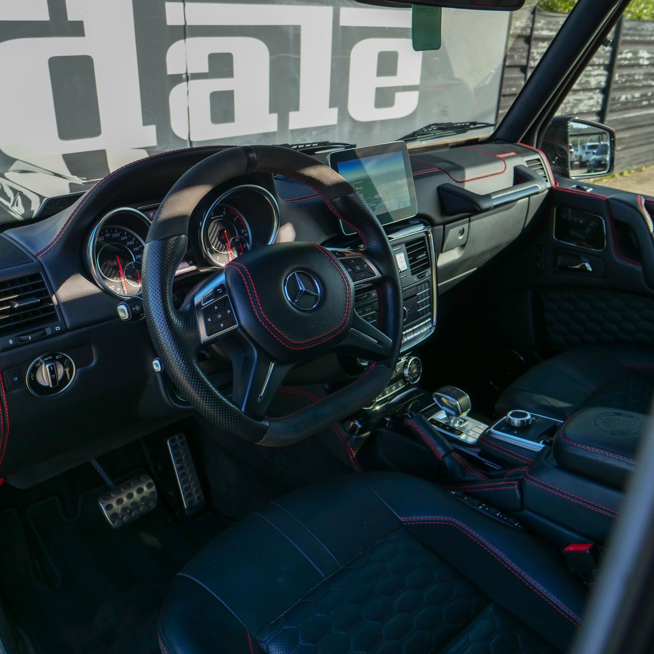 Mercedes G63 BRABUS - imagen 28