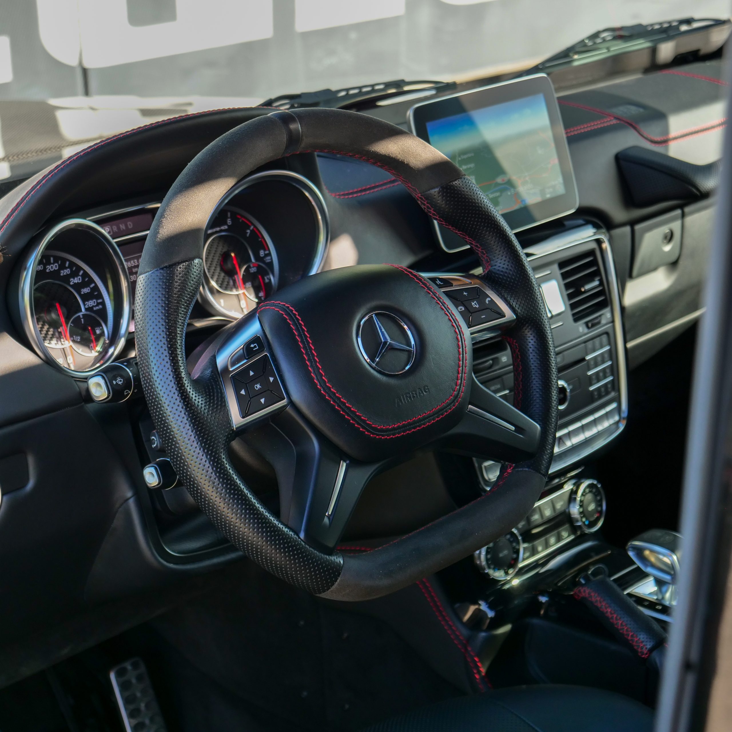 Mercedes G63 BRABUS - imagen 29