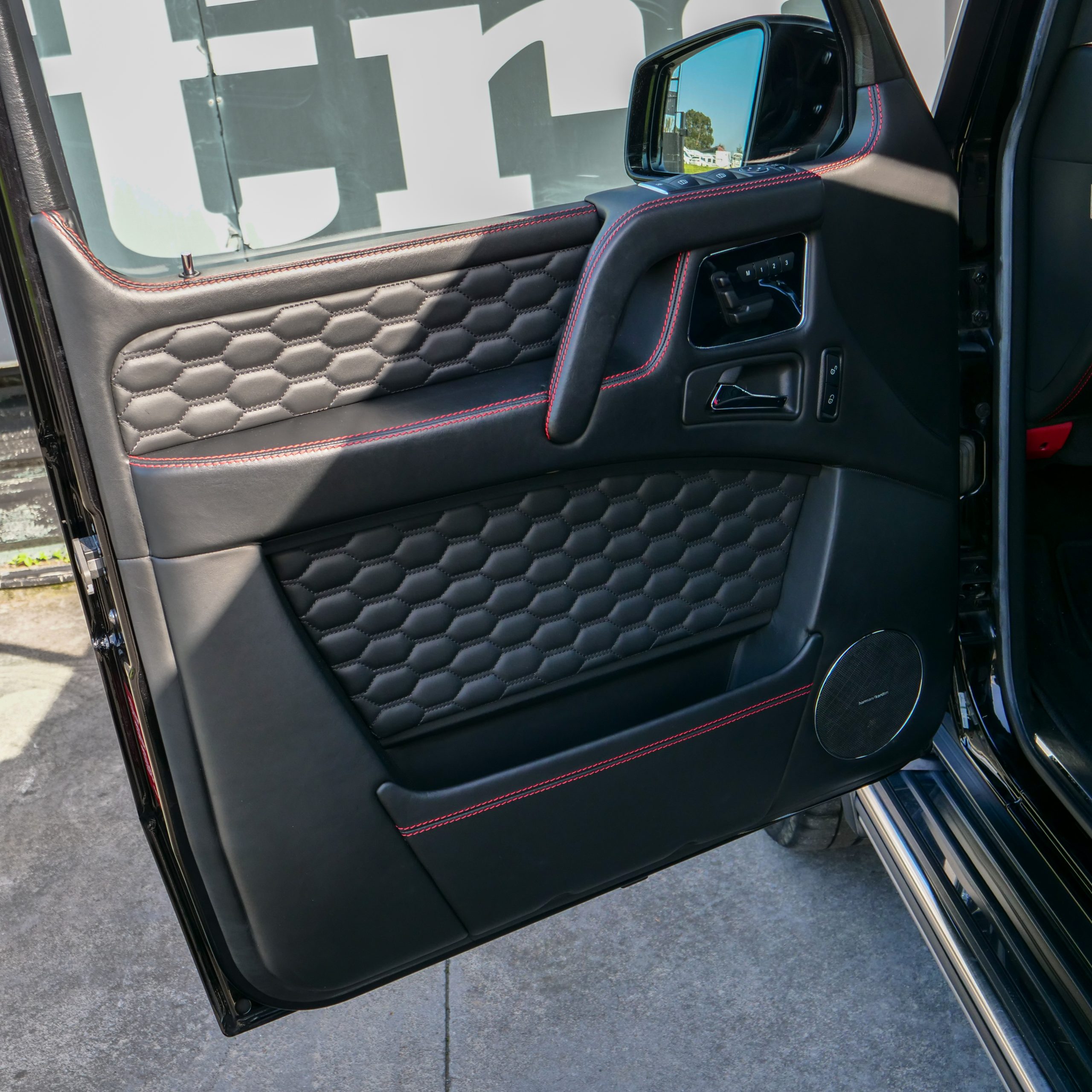 Mercedes G63 BRABUS - imagen 30