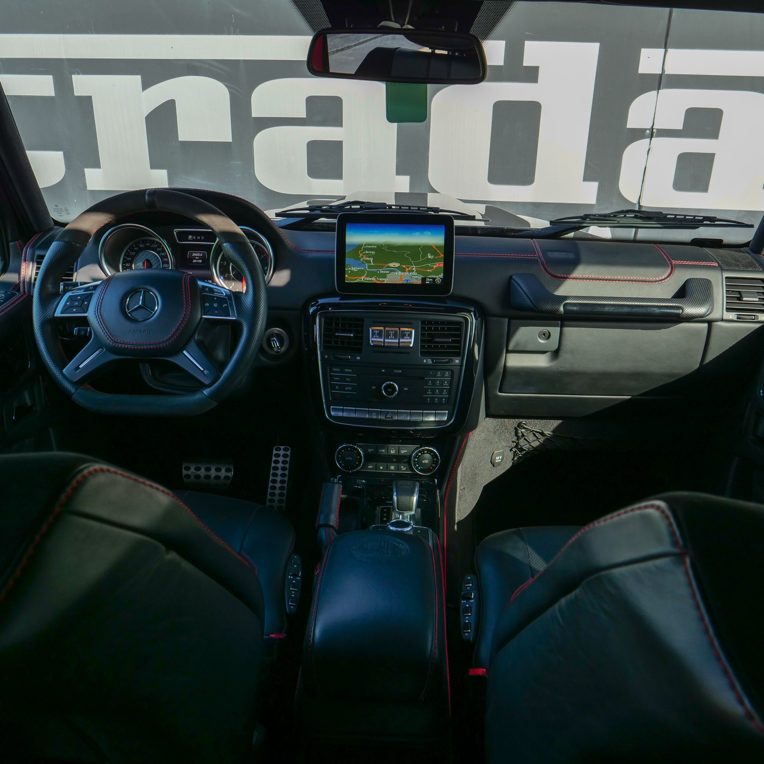 Mercedes G63 BRABUS - imagen 31