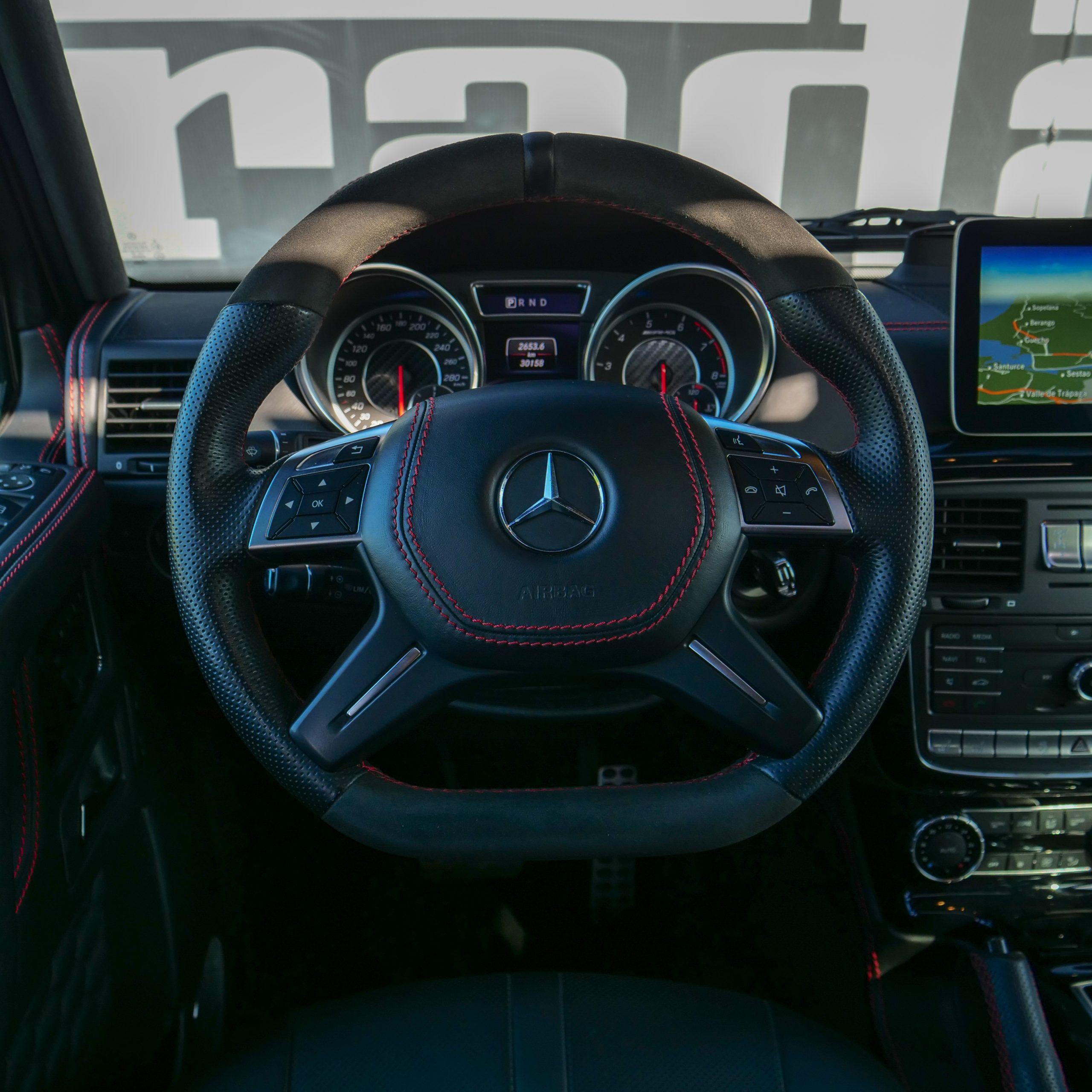 Mercedes G63 BRABUS - imagen 32
