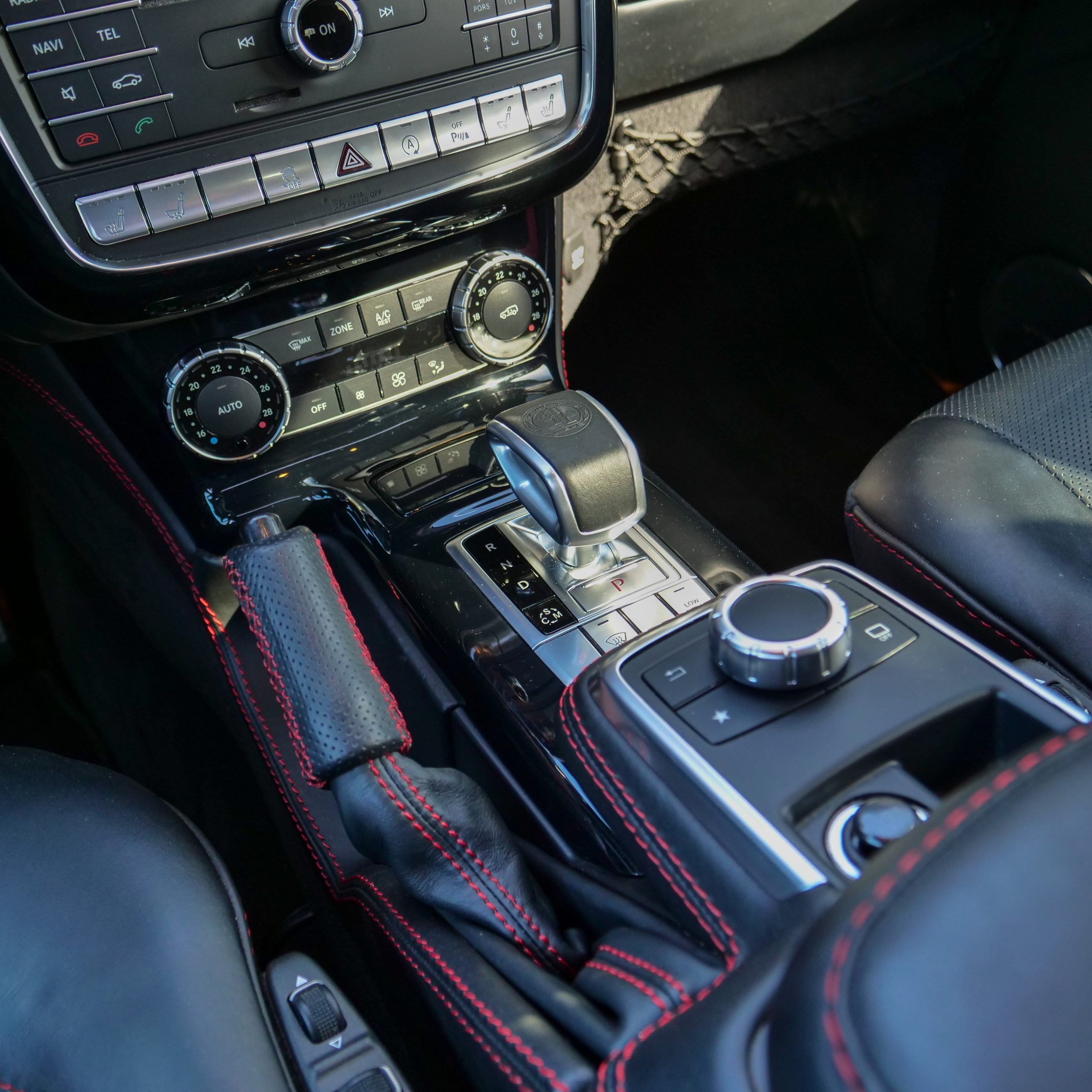 Mercedes G63 BRABUS - imagen 33