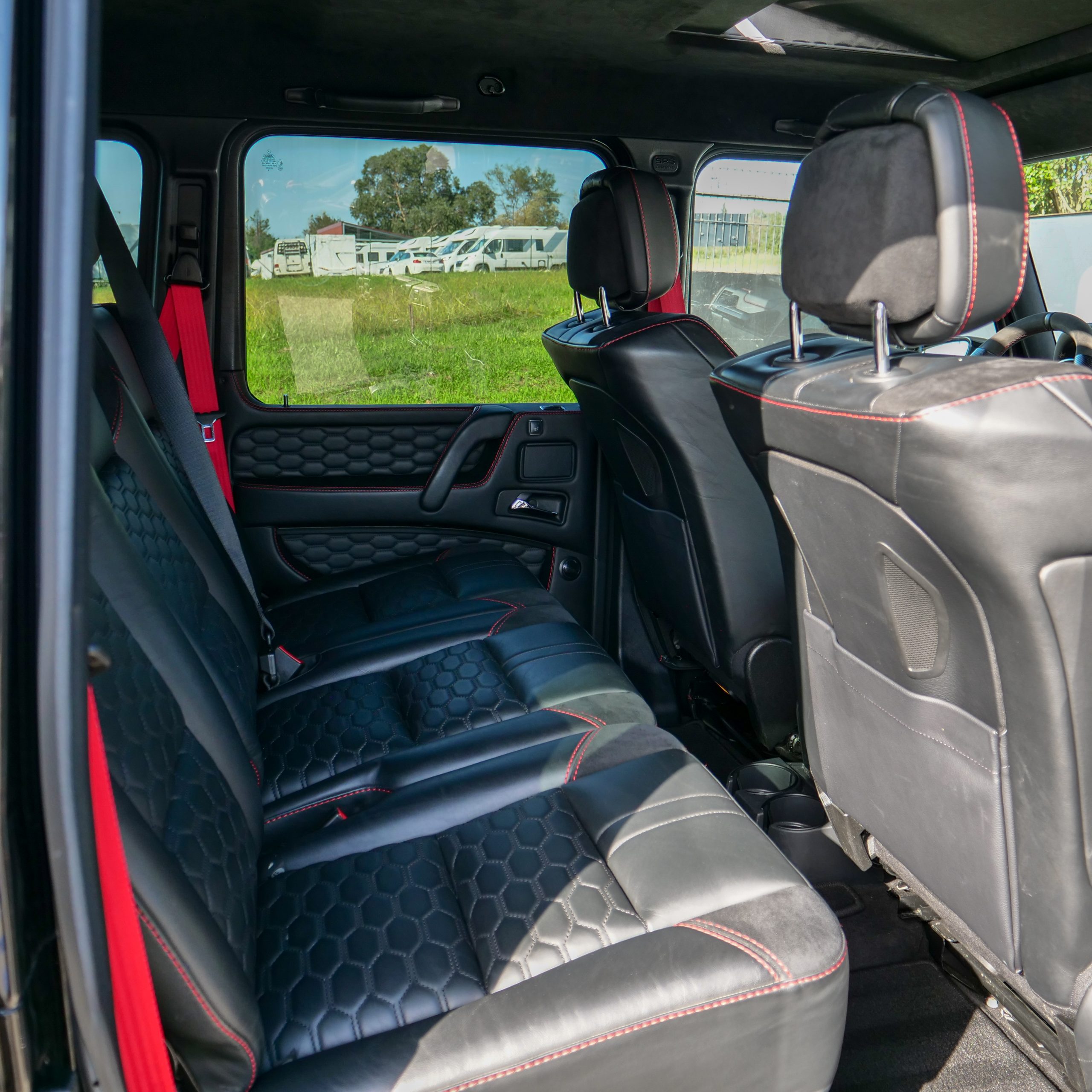 Mercedes G63 BRABUS - imagen 36