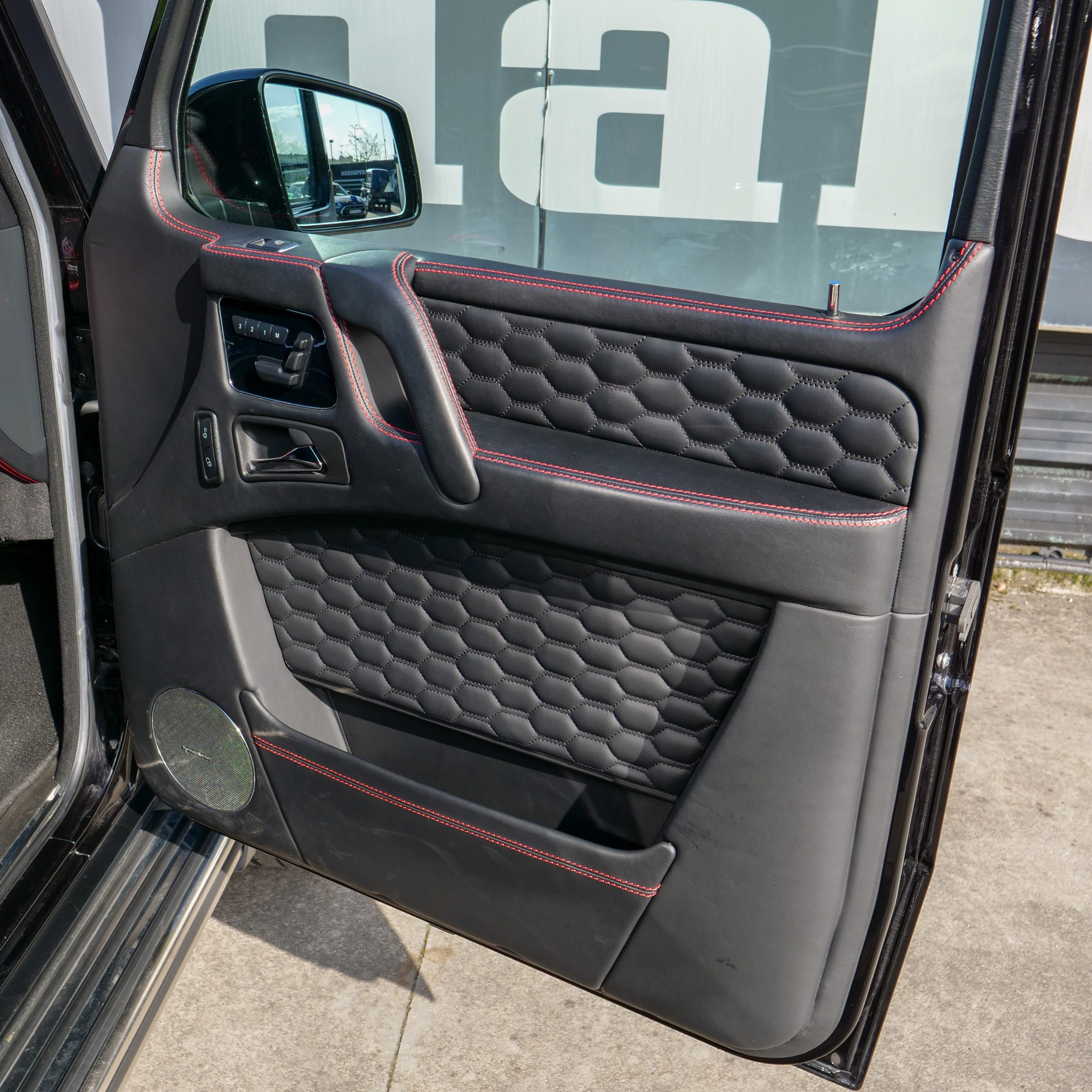 Mercedes G63 BRABUS - imagen 37