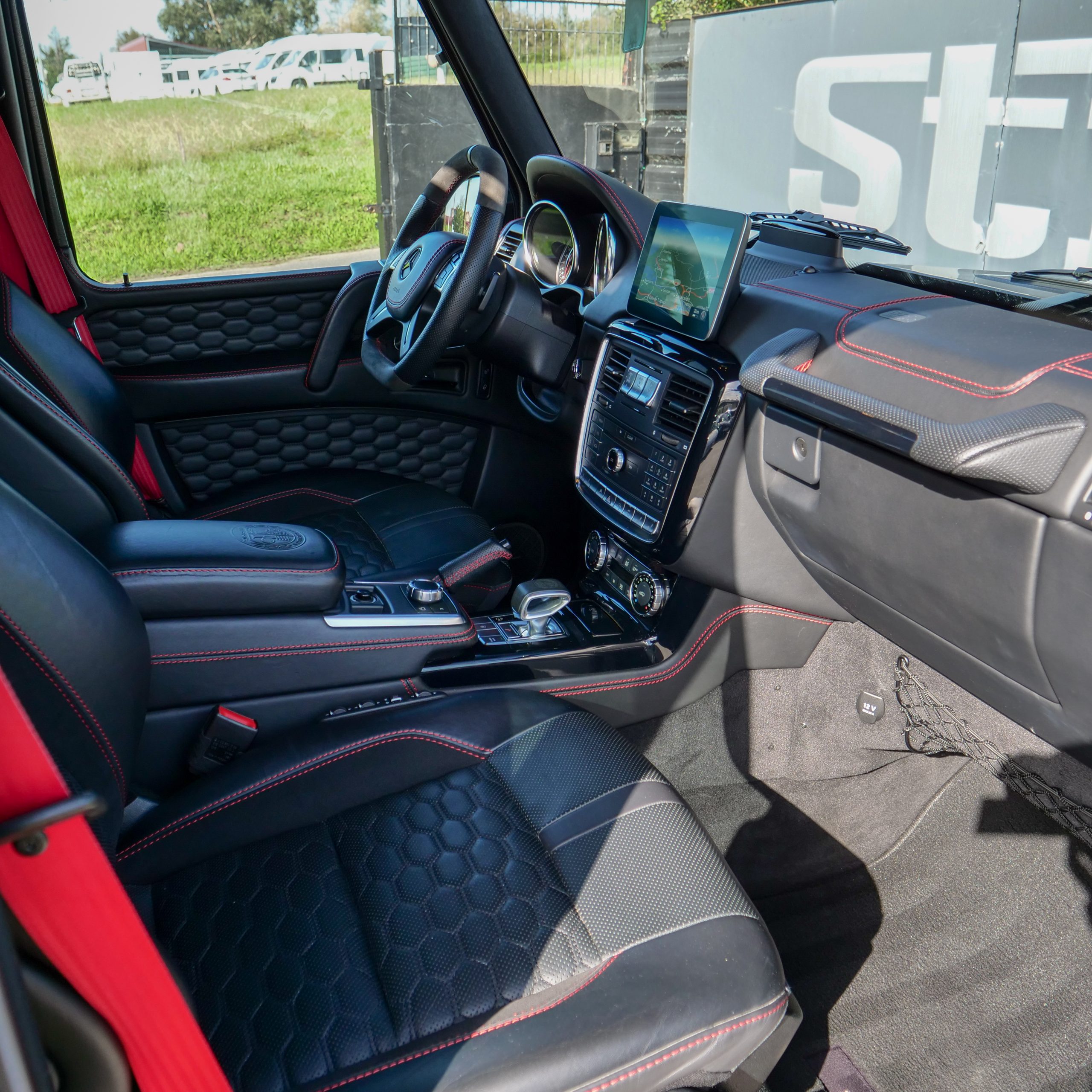 Mercedes G63 BRABUS - imagen 38